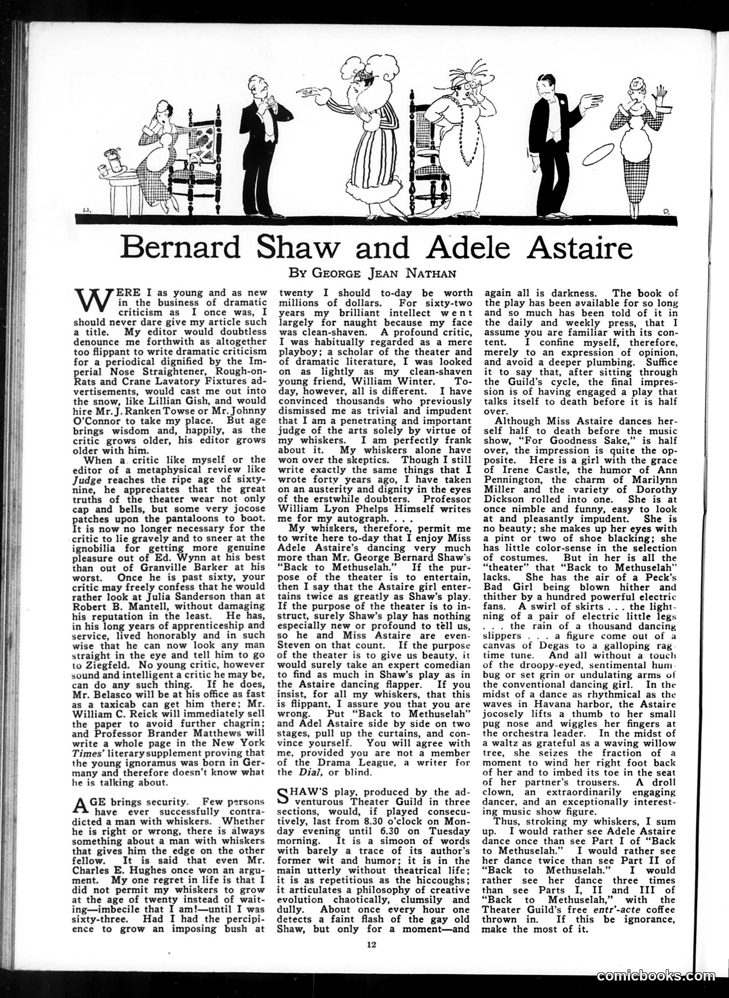 Judge — April 1, 1922 — page 14 of 36