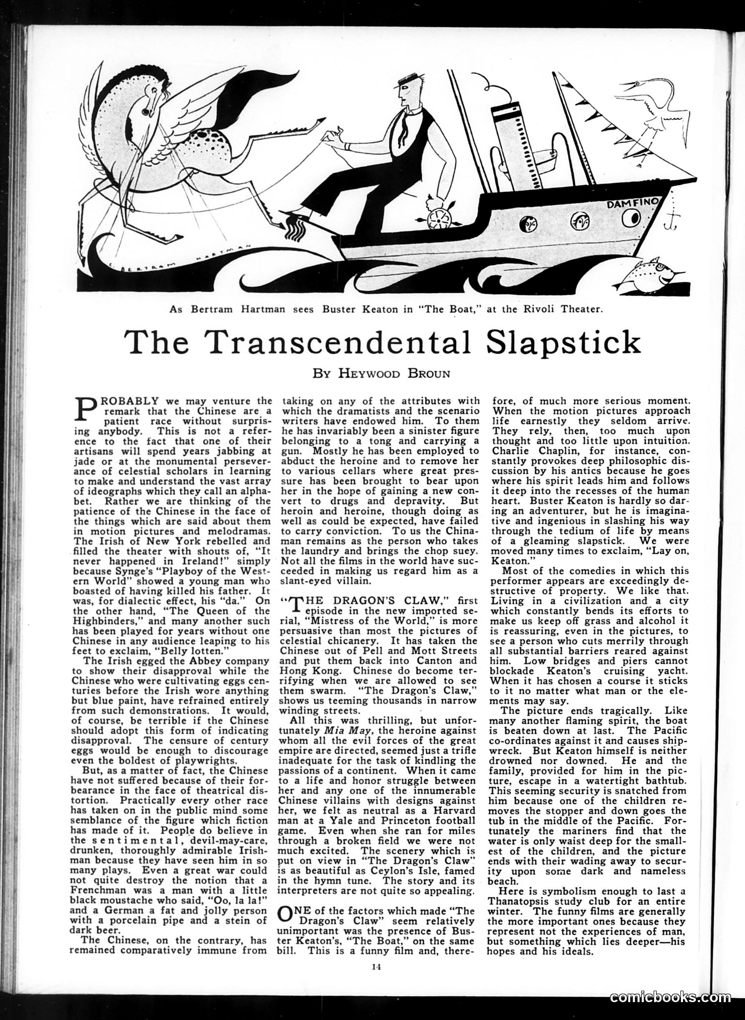 Judge — April 1, 1922 — page 16 of 36