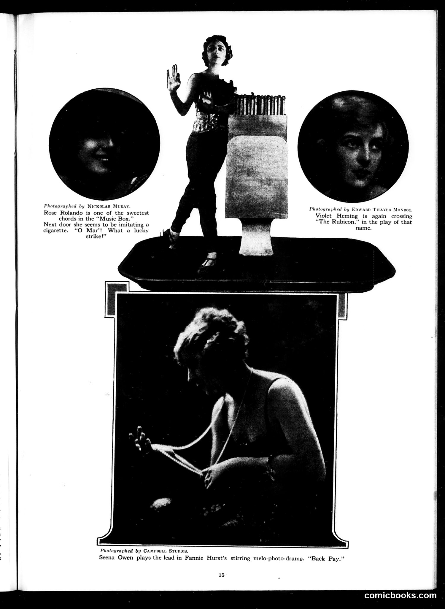 Judge — April 1, 1922 — page 17 of 36