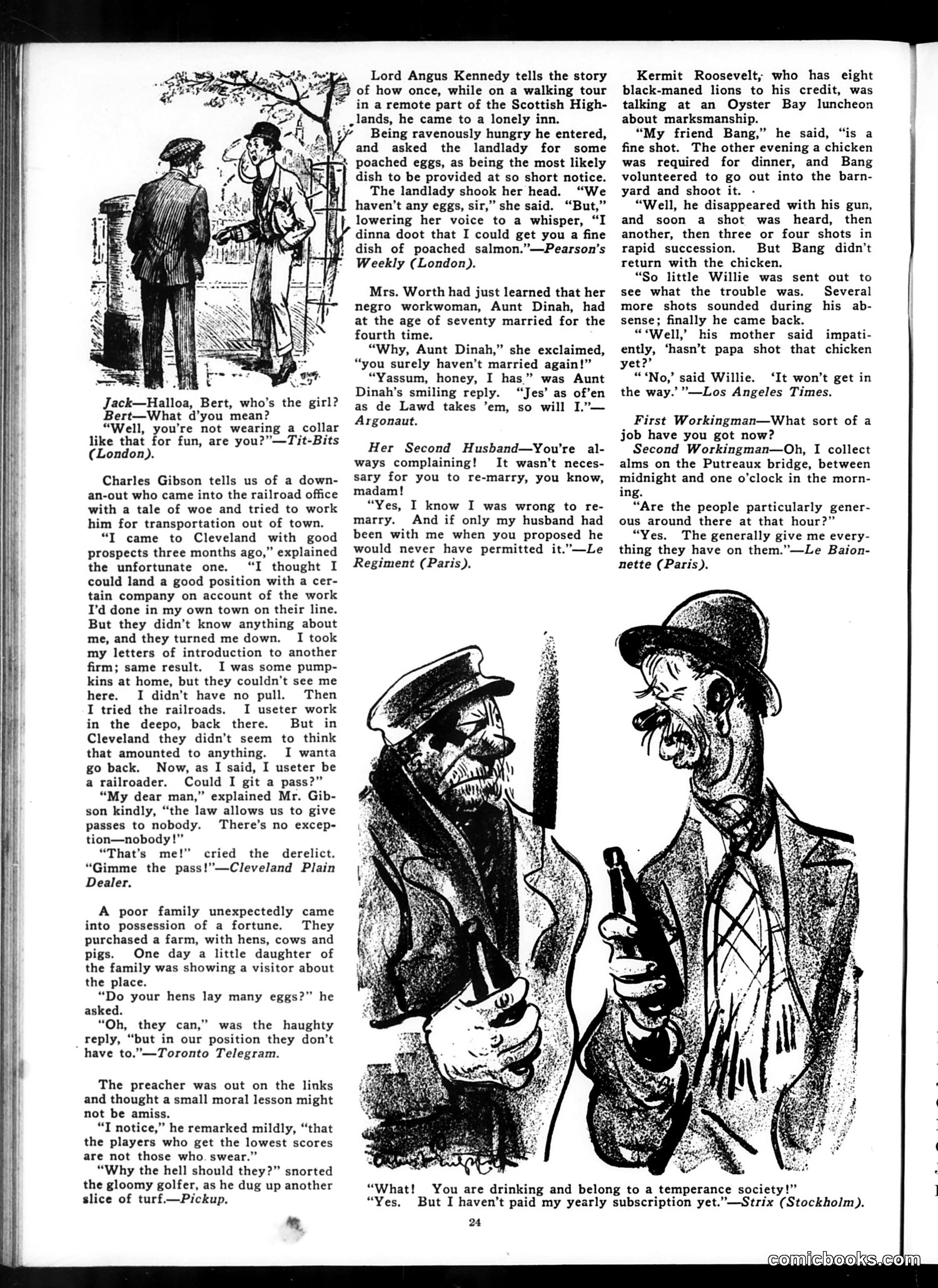 Judge — April 1, 1922 — page 26 of 36