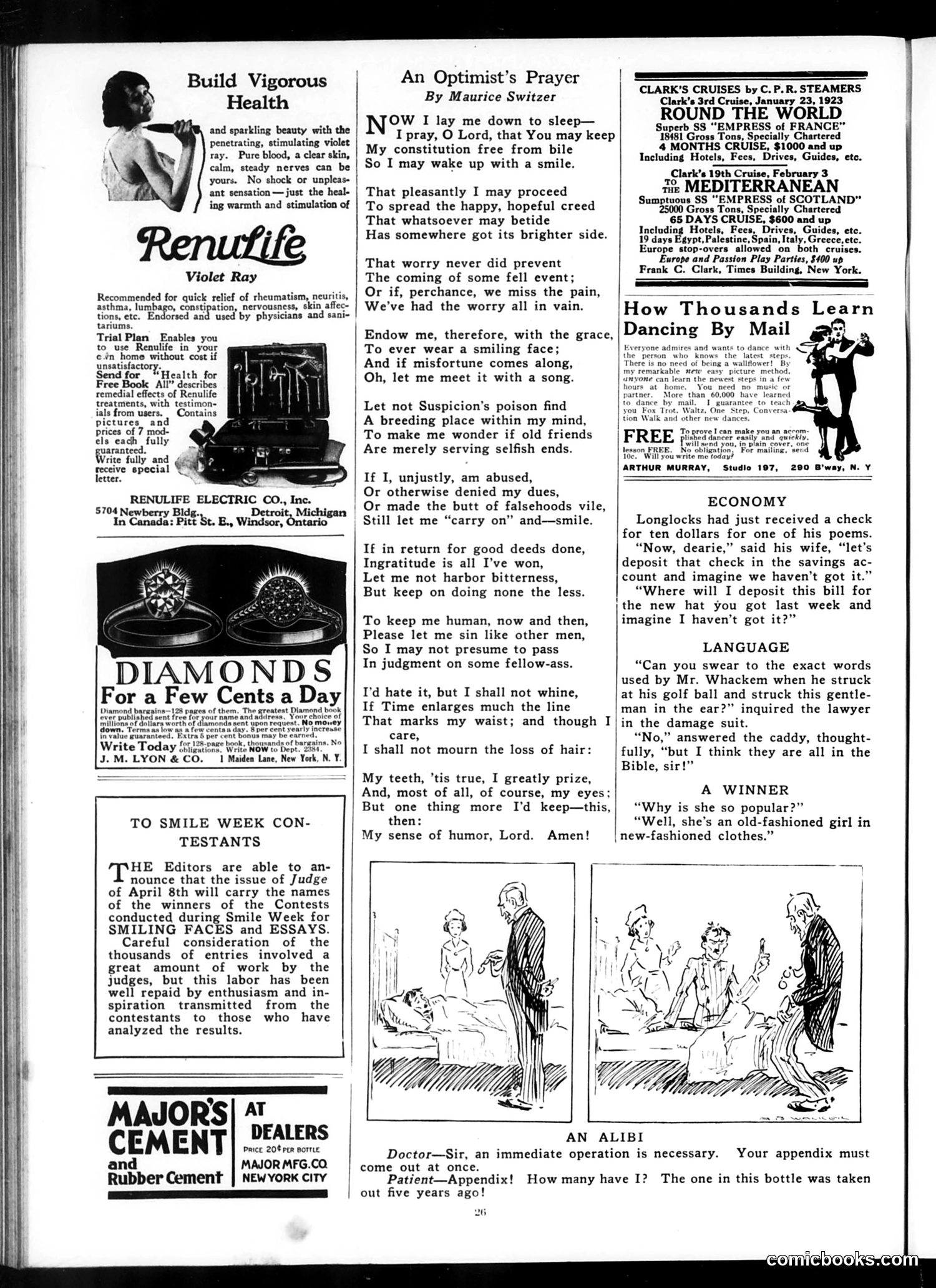 Judge — April 1, 1922 — page 28 of 36
