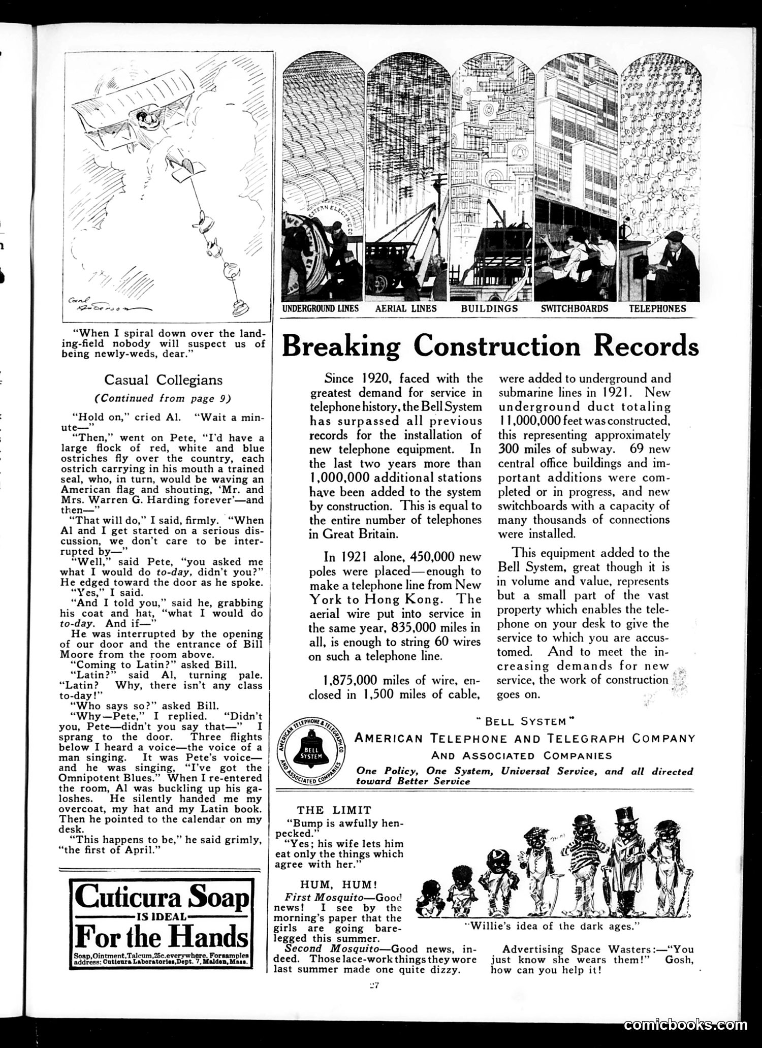Judge — April 1, 1922 — page 29 of 36