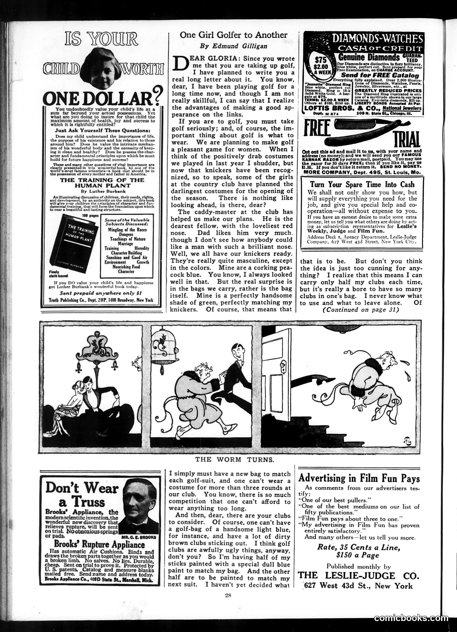 Judge — April 1, 1922 — page 30 of 36