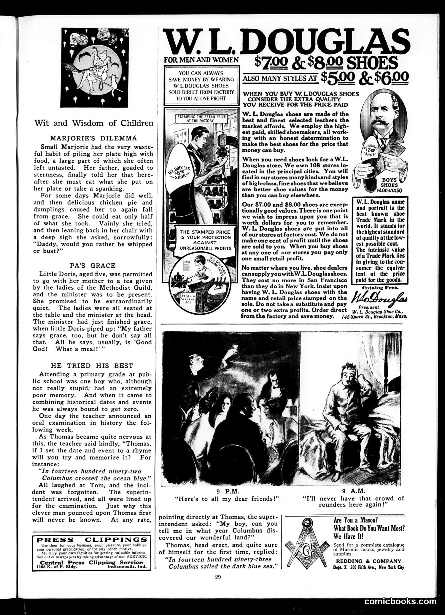 Judge — April 1, 1922 — page 31 of 36