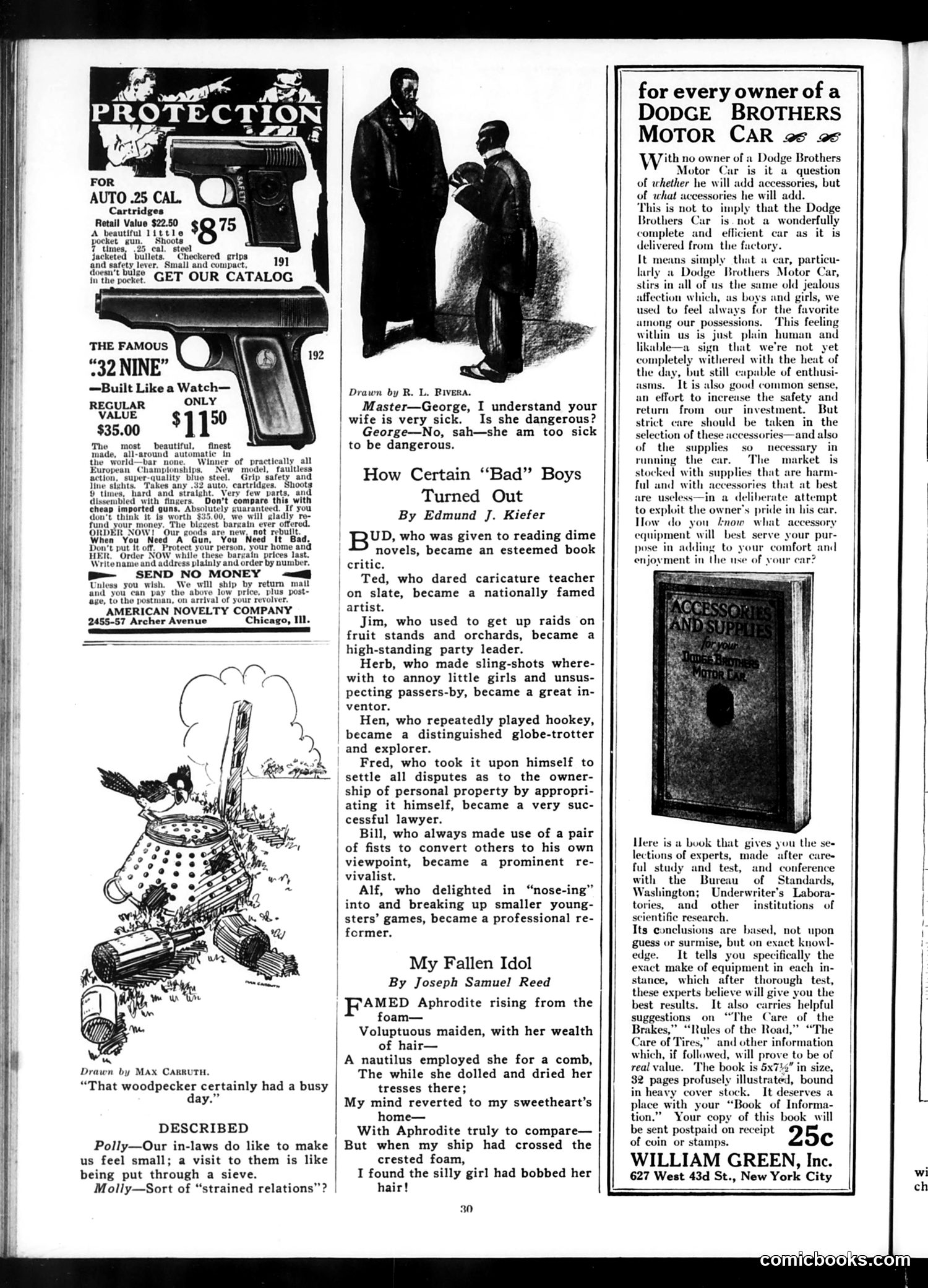 Judge — April 1, 1922 — page 32 of 36