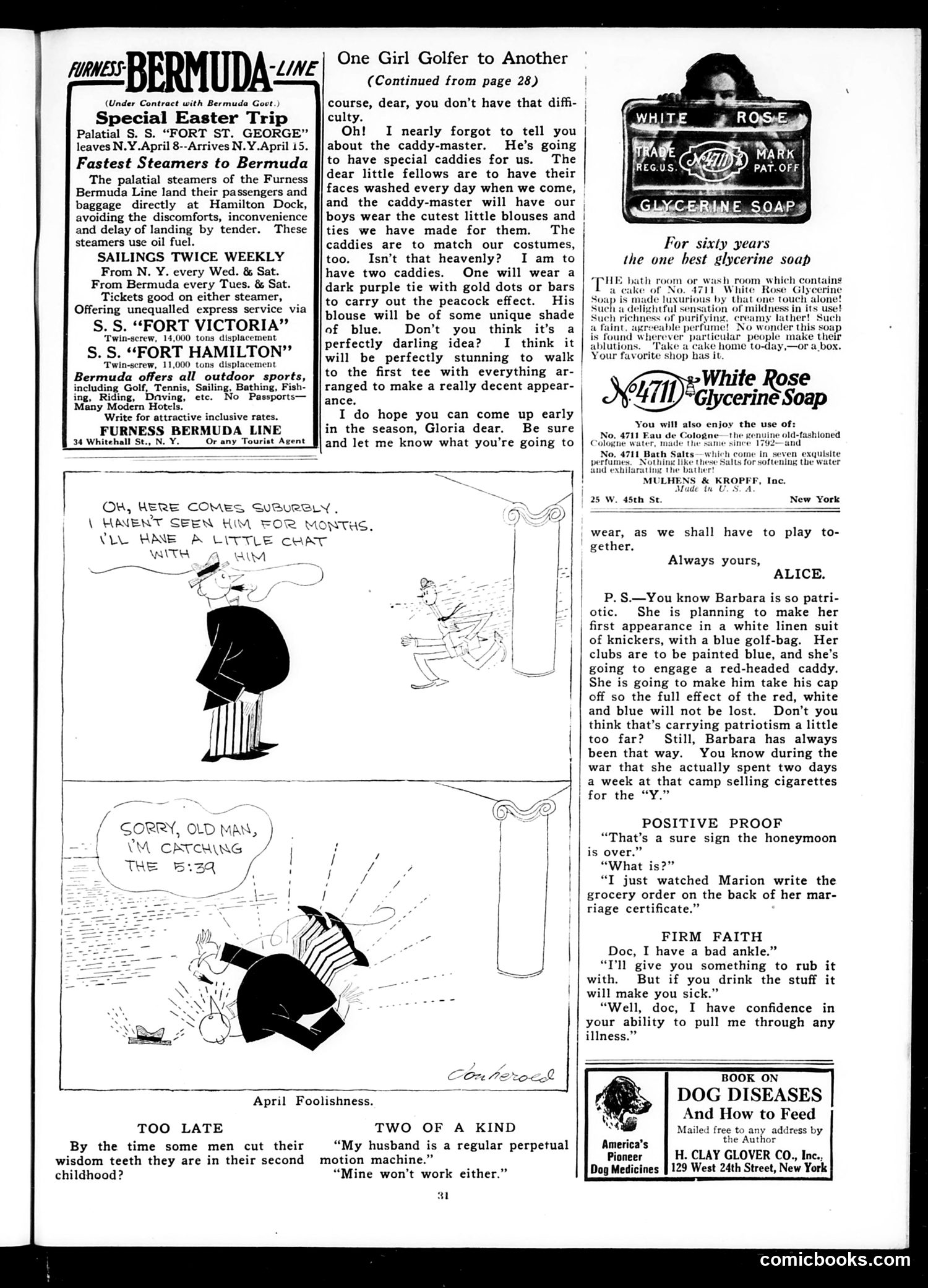 Judge — April 1, 1922 — page 33 of 36
