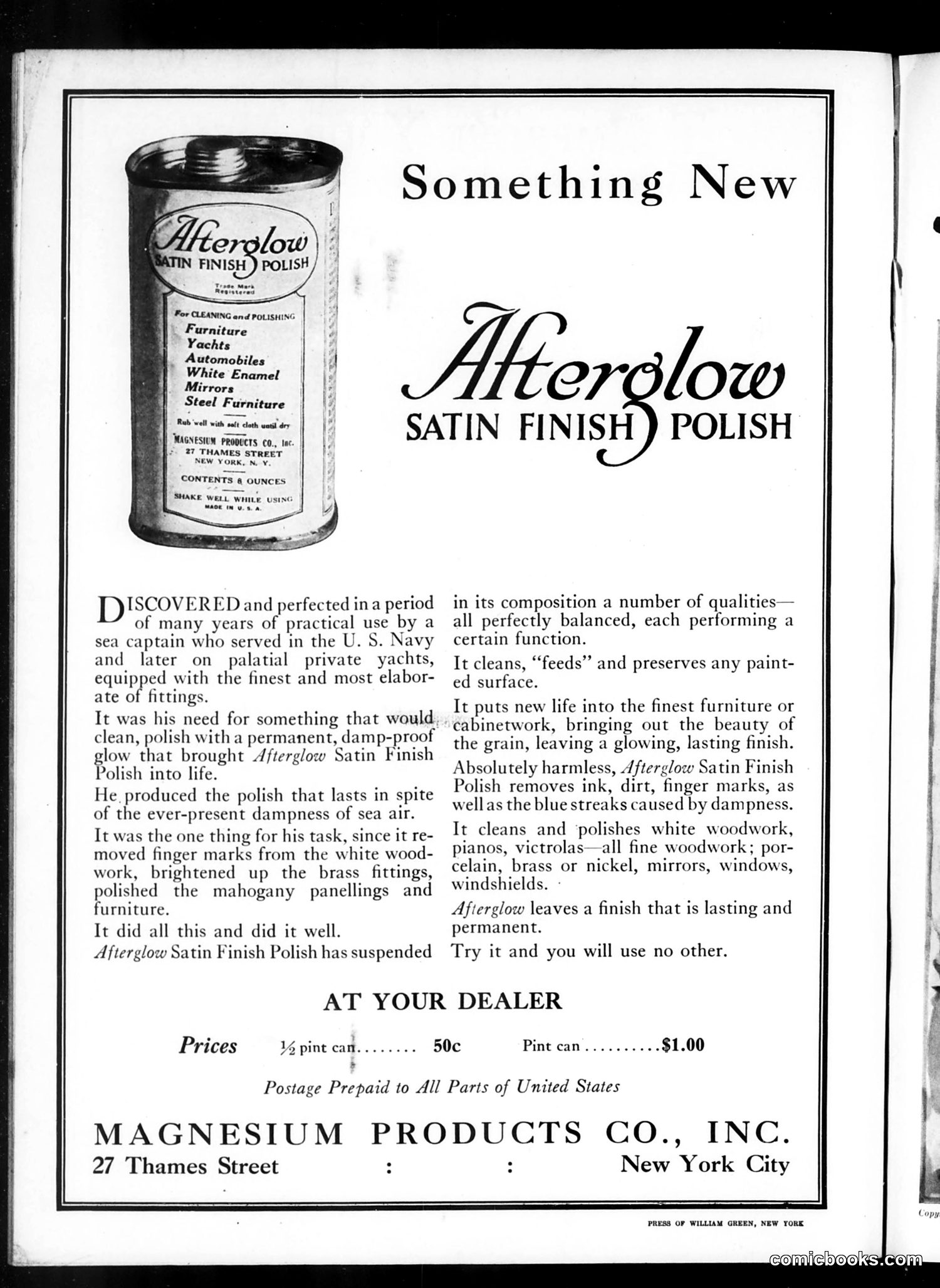 Judge — April 1, 1922 — page 36 of 36