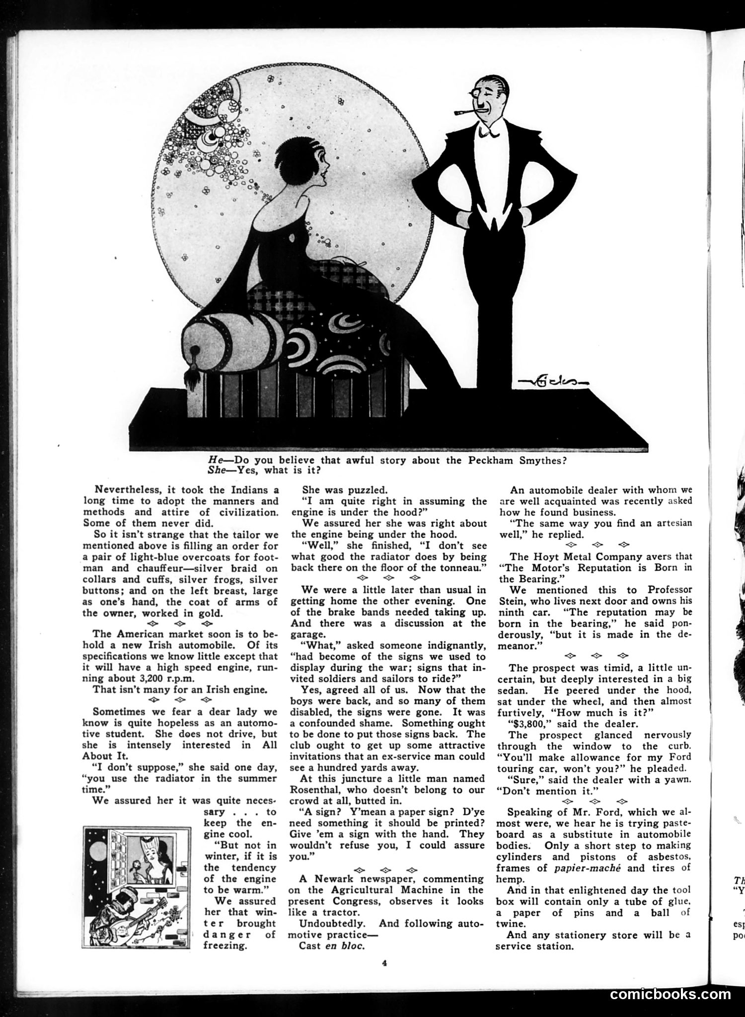 Judge — April 8, 1922 — page 6 of 36