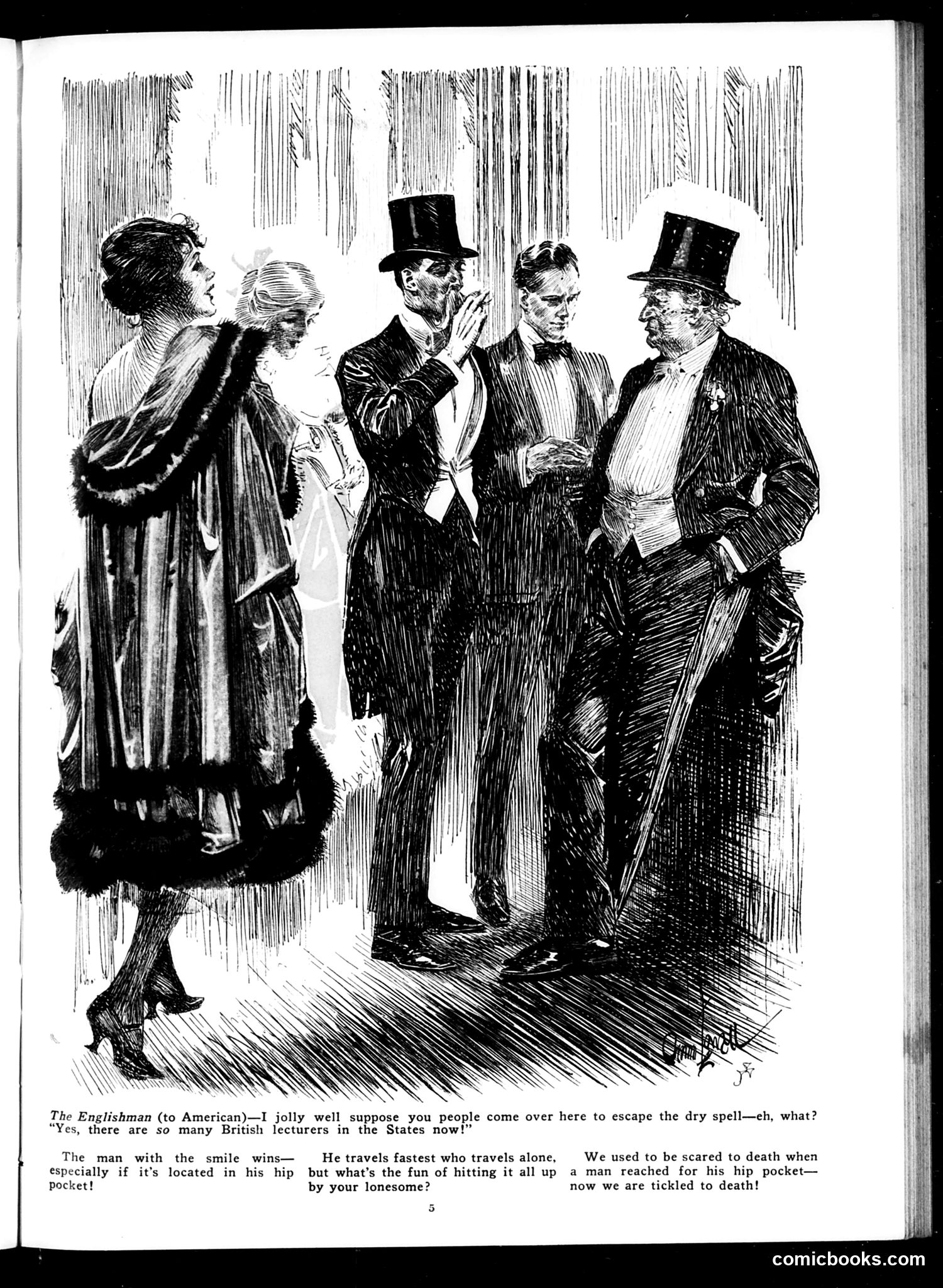 Judge — April 8, 1922 — page 7 of 36