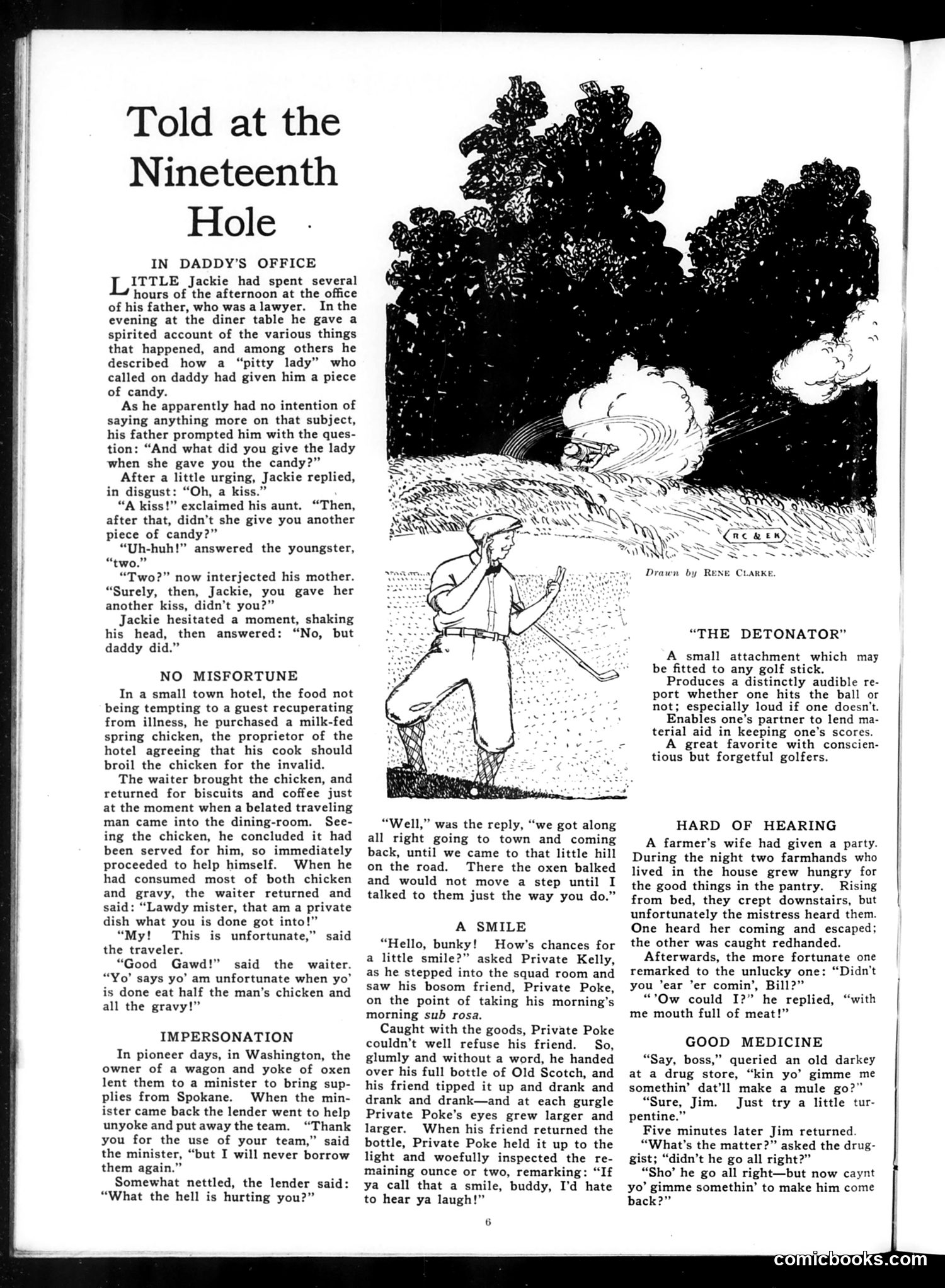 Judge — April 8, 1922 — page 8 of 36