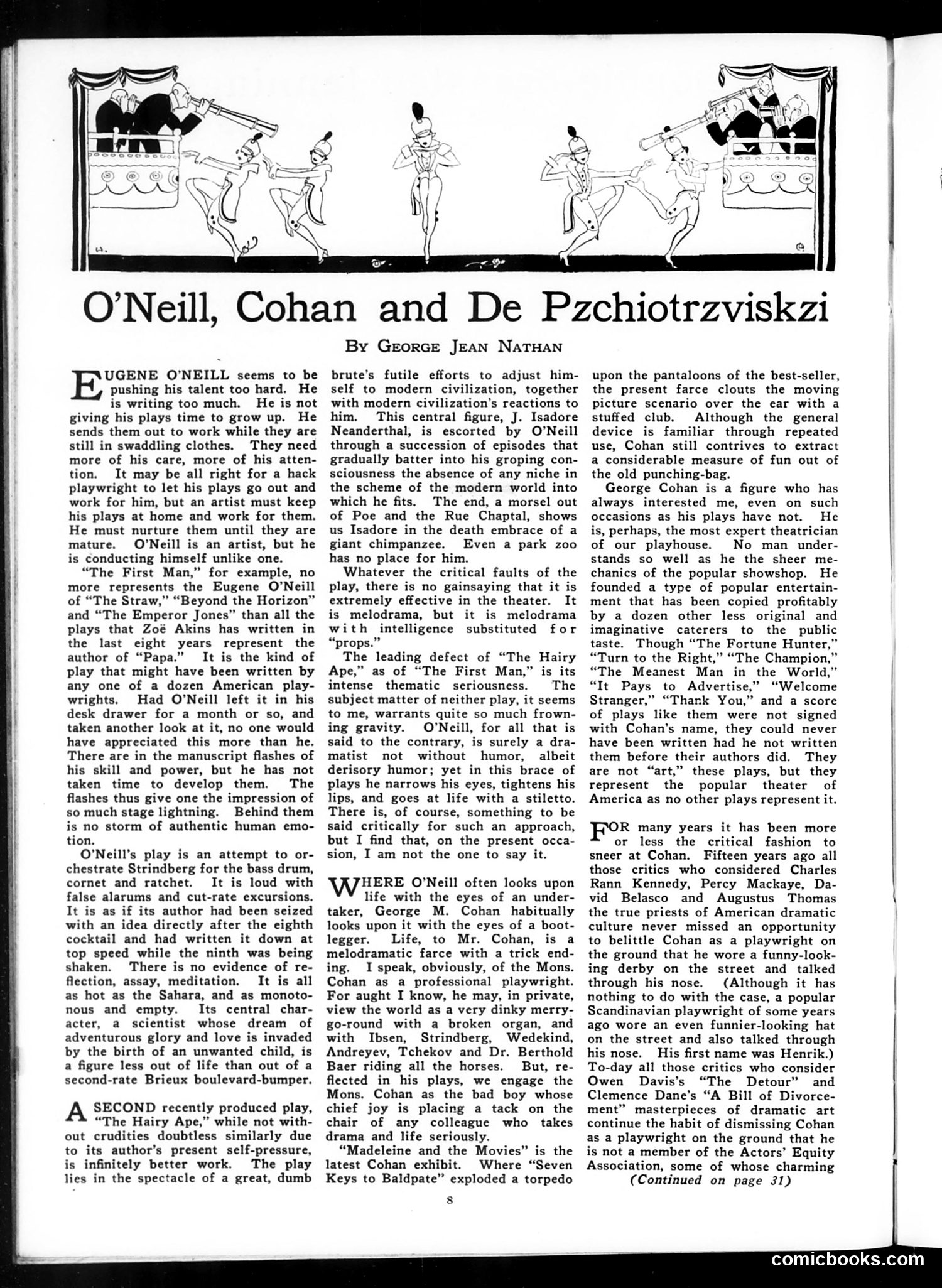 Judge — April 8, 1922 — page 10 of 36