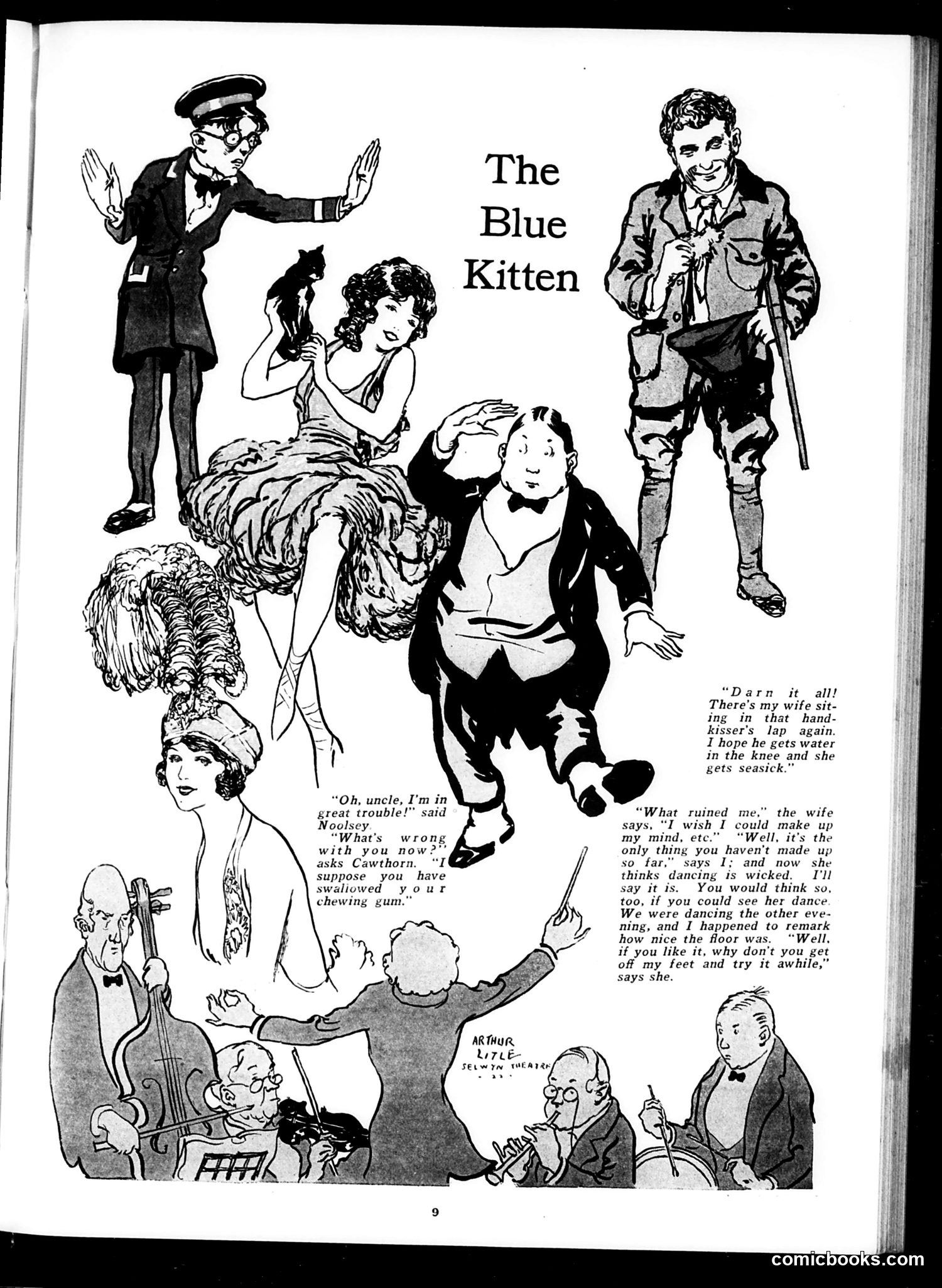 Judge — April 8, 1922 — page 11 of 36