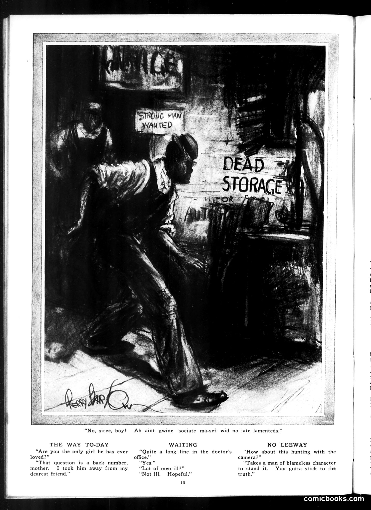 Judge — April 8, 1922 — page 12 of 36