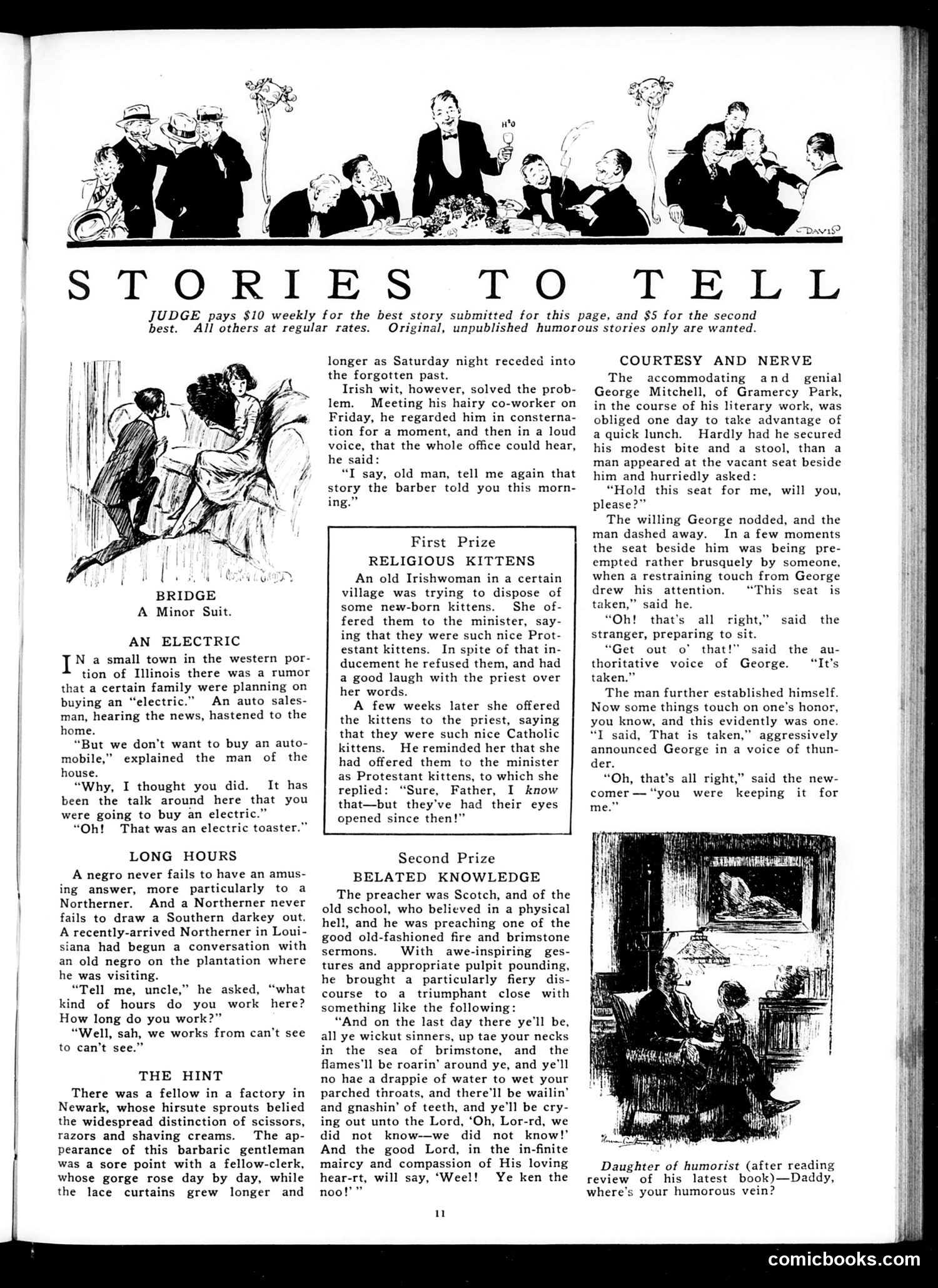 Judge — April 8, 1922 — page 13 of 36