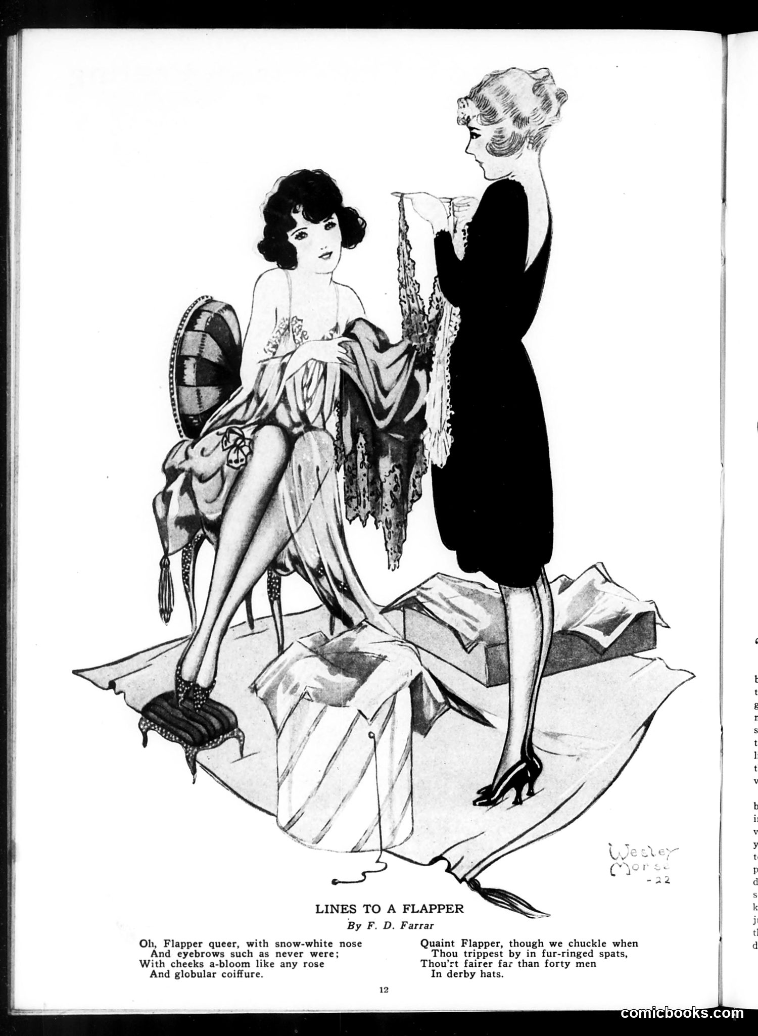 Judge — April 8, 1922 — page 14 of 36