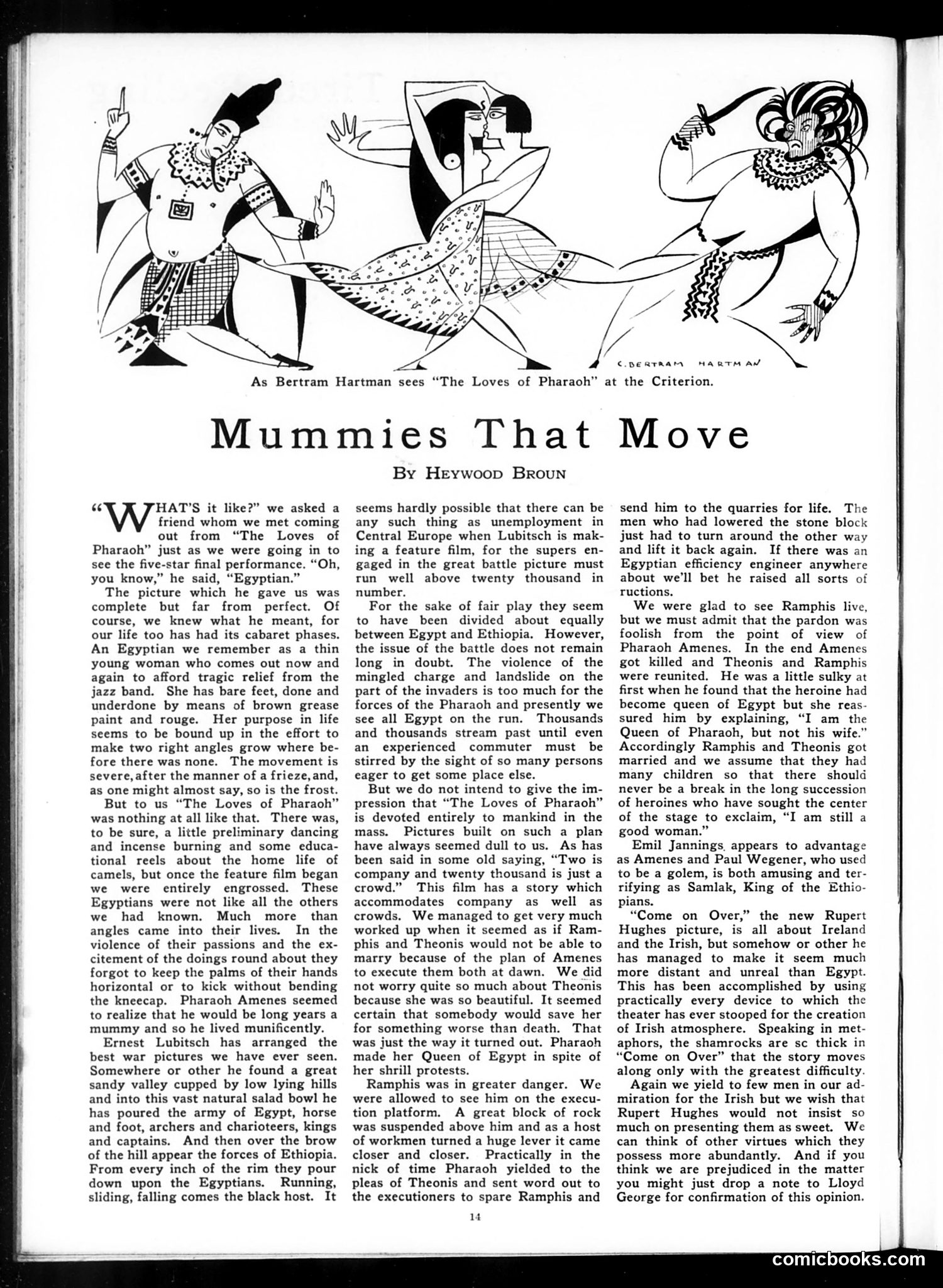 Judge — April 8, 1922 — page 16 of 36
