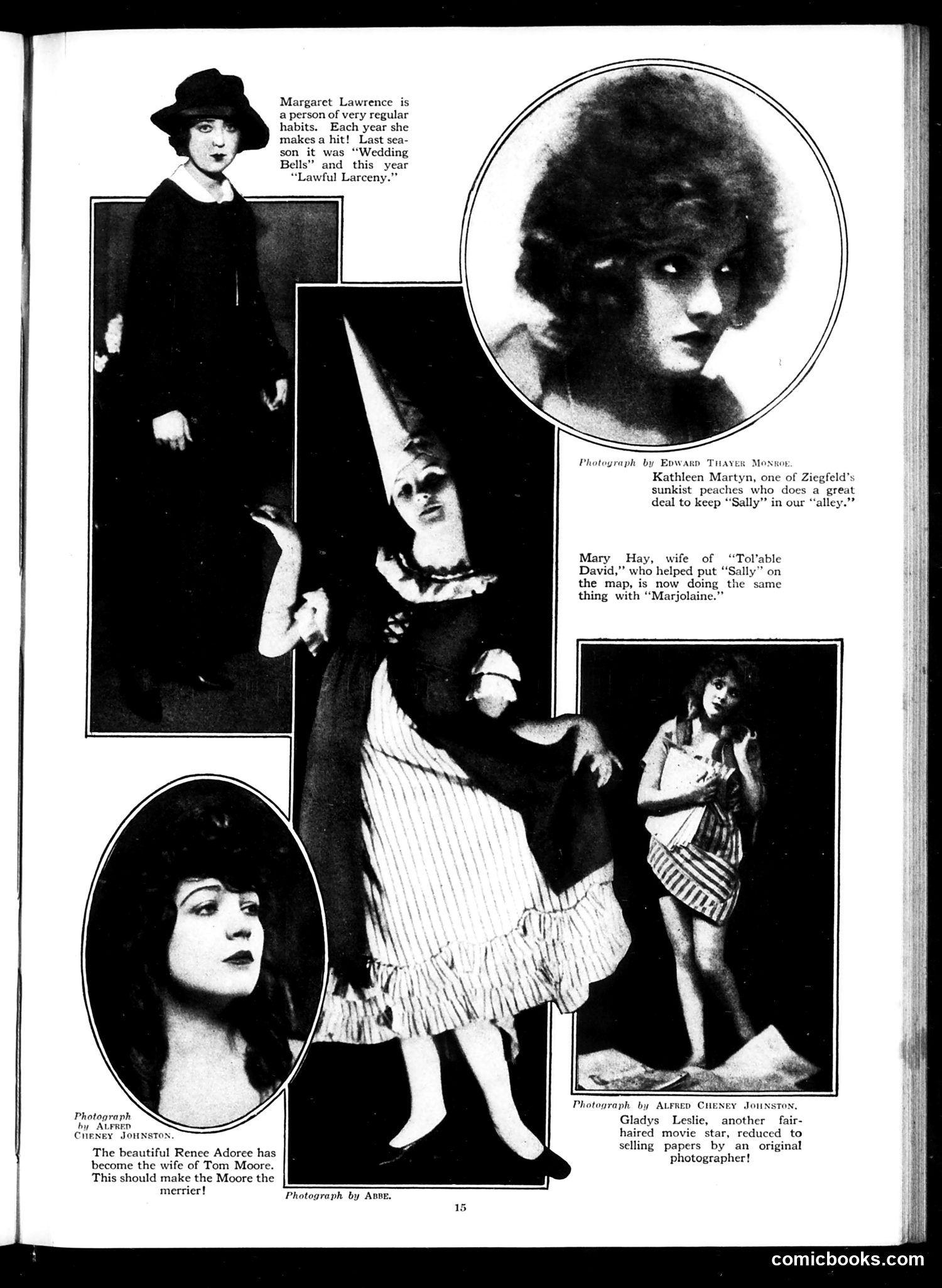 Judge — April 8, 1922 — page 17 of 36