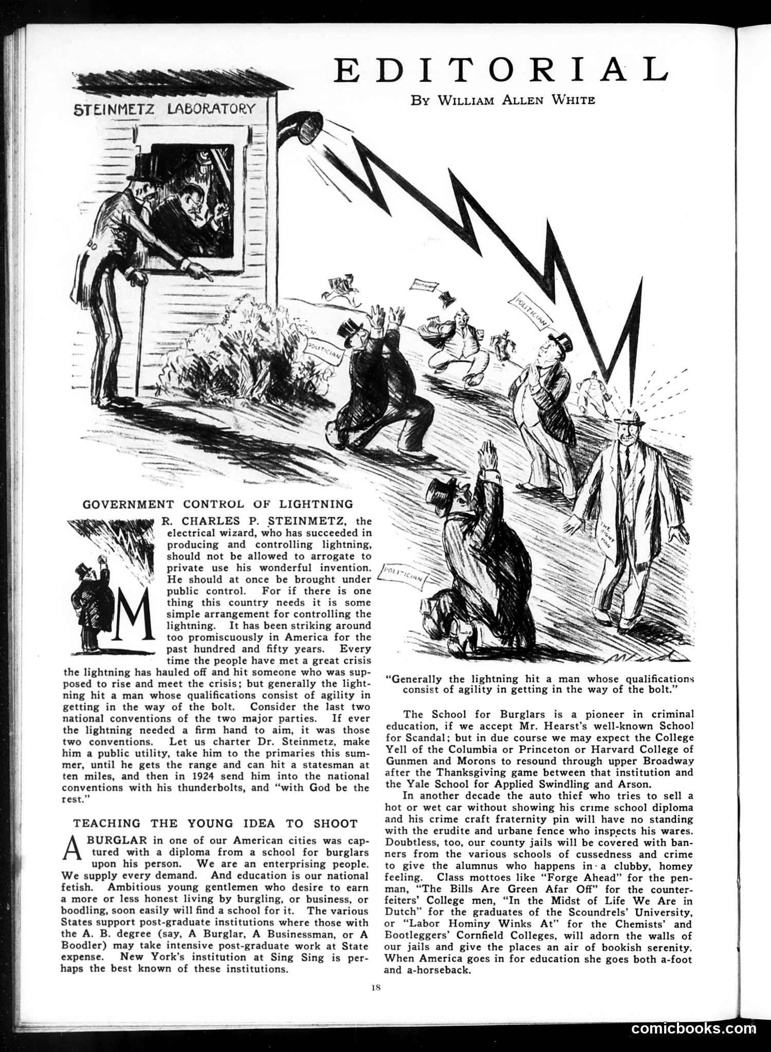 Judge — April 8, 1922 — page 20 of 36