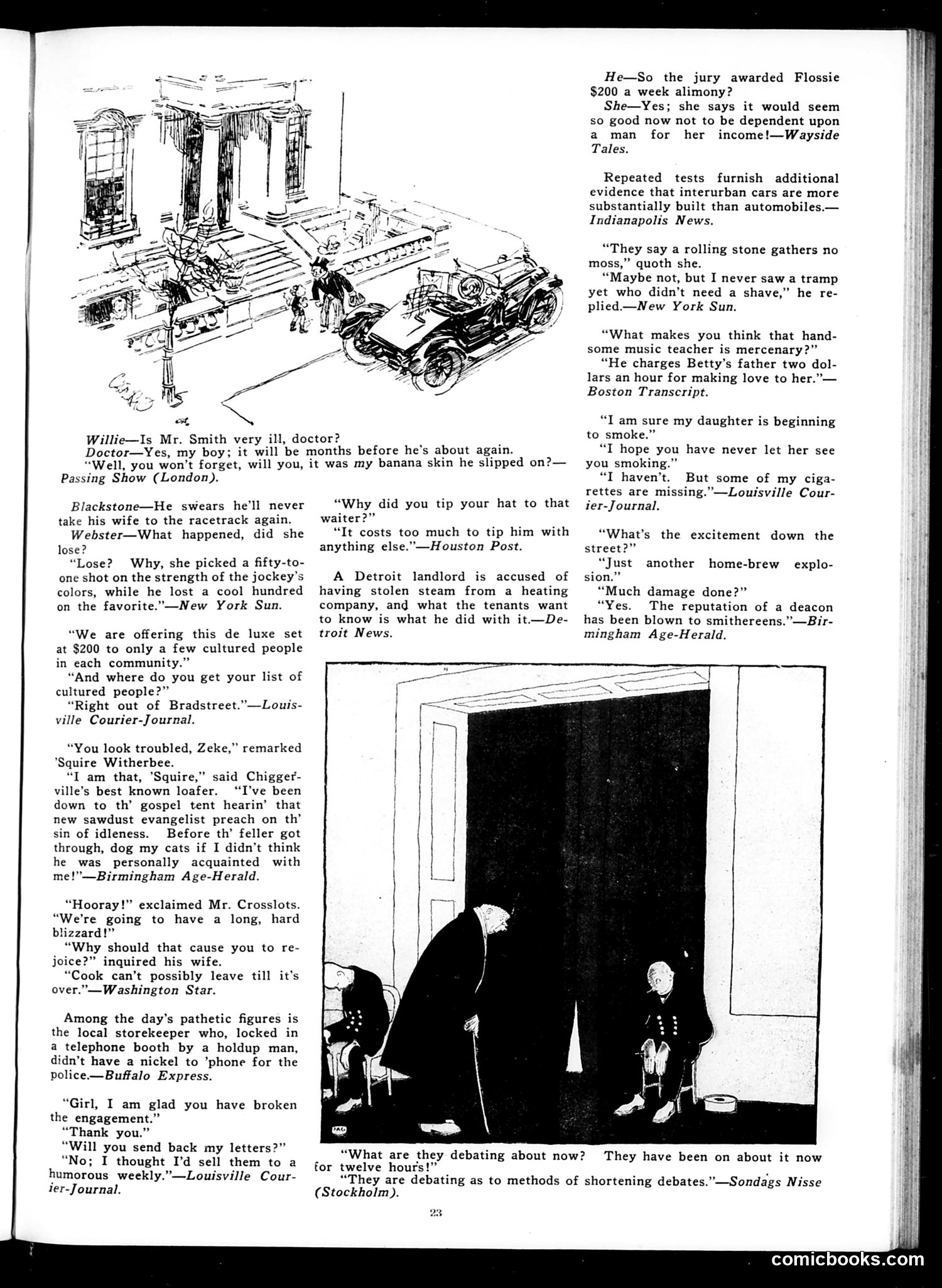 Judge — April 8, 1922 — page 25 of 36