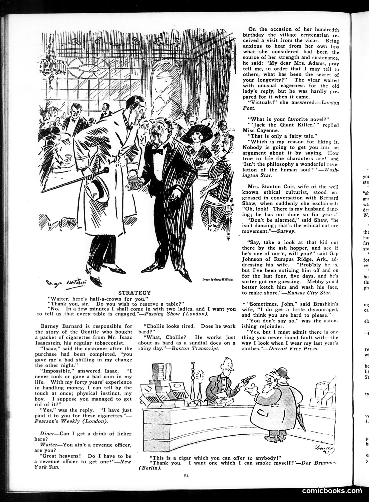 Judge — April 8, 1922 — page 26 of 36