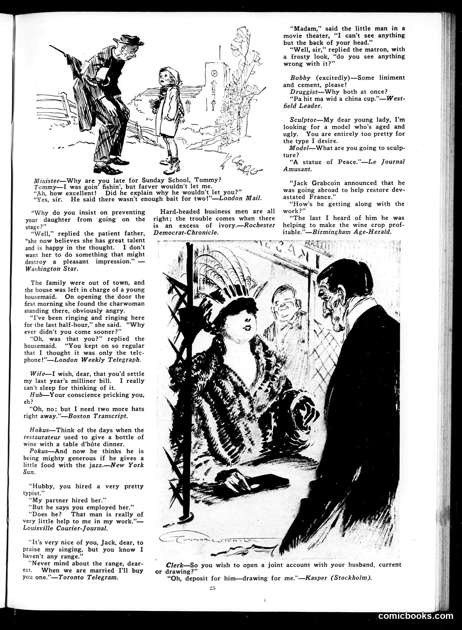 Judge — April 8, 1922 — page 27 of 36