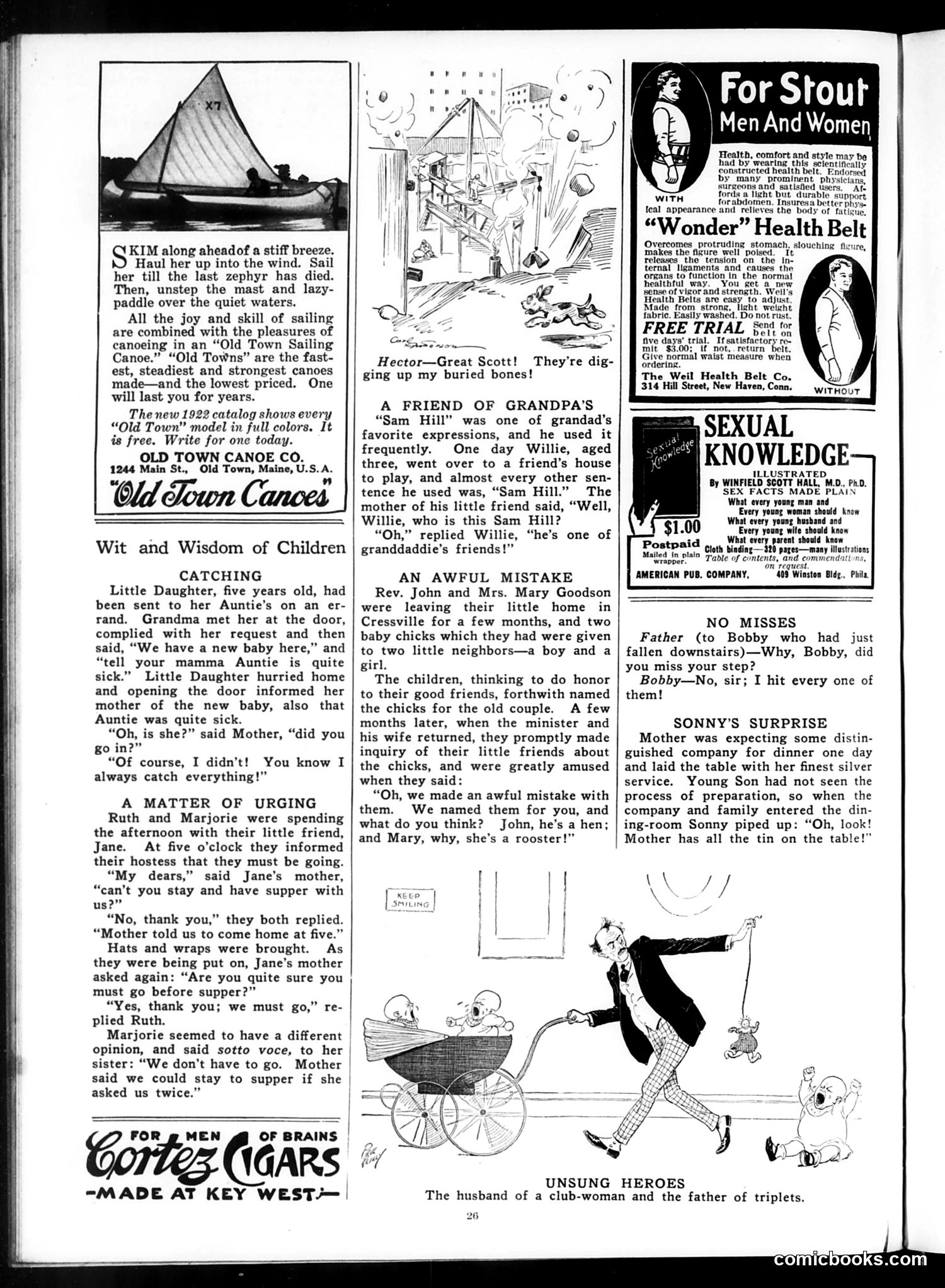 Judge — April 8, 1922 — page 28 of 36