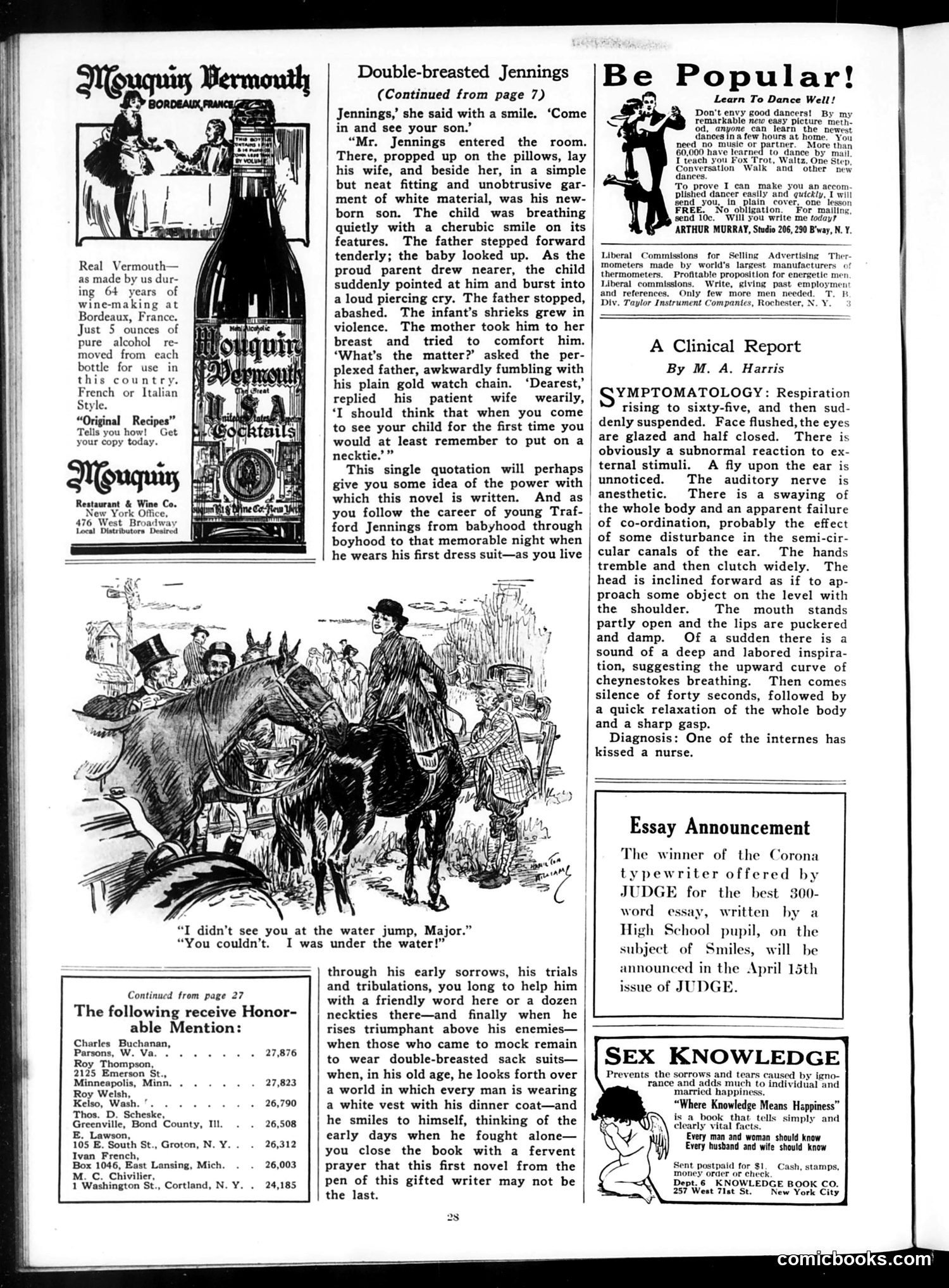 Judge — April 8, 1922 — page 30 of 36