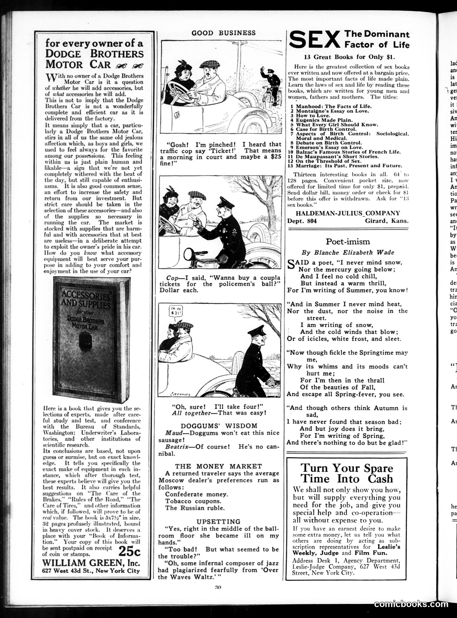 Judge — April 8, 1922 — page 32 of 36