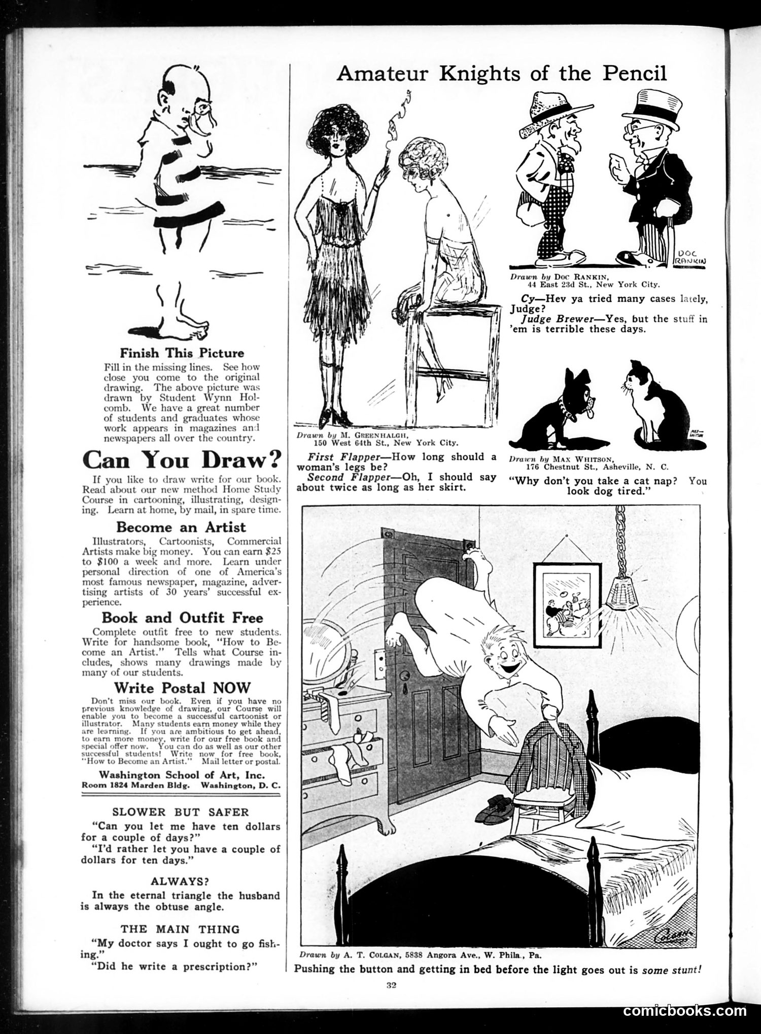 Judge — April 8, 1922 — page 34 of 36