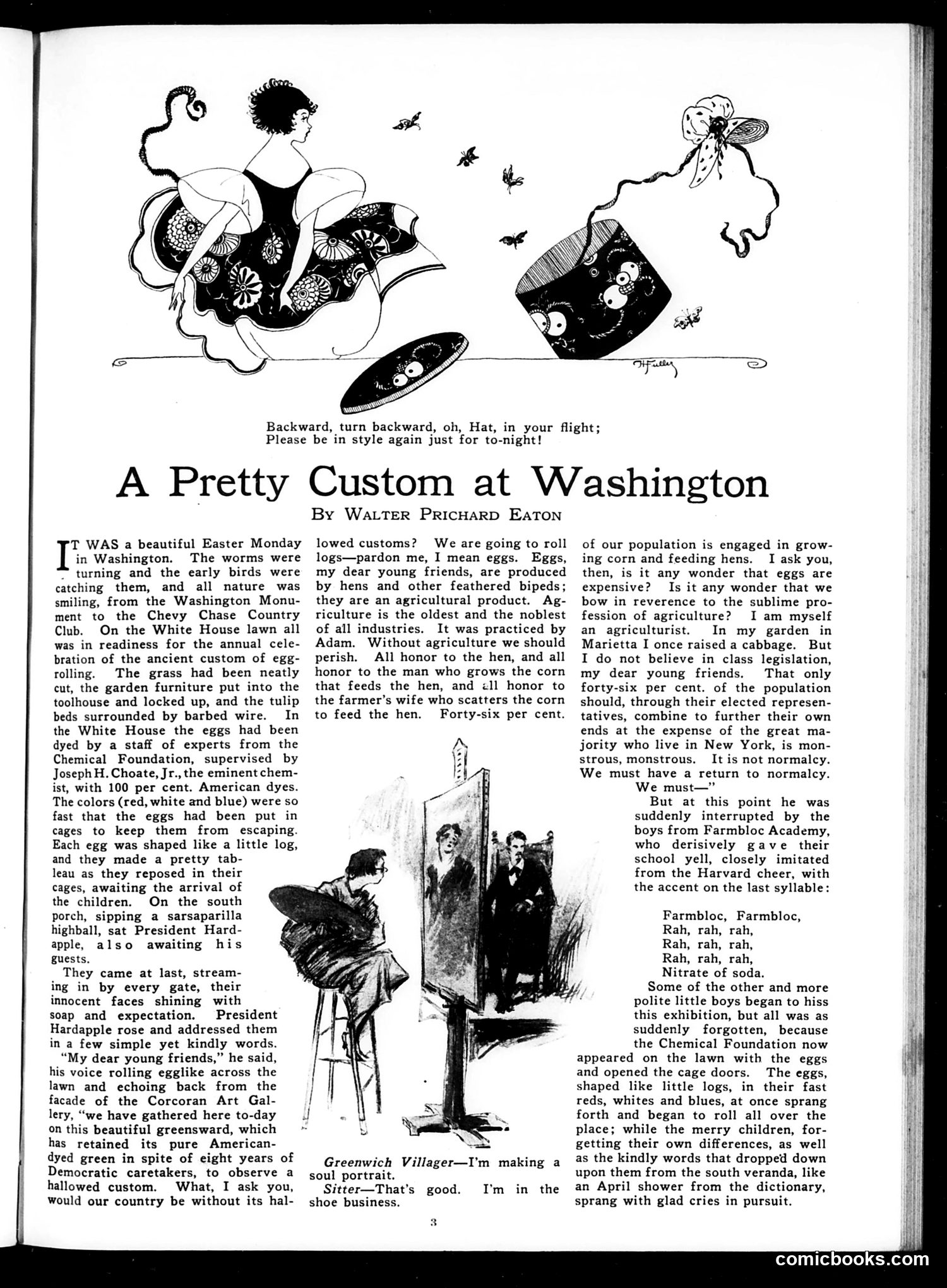 Judge — April 15, 1922 — page 5 of 36