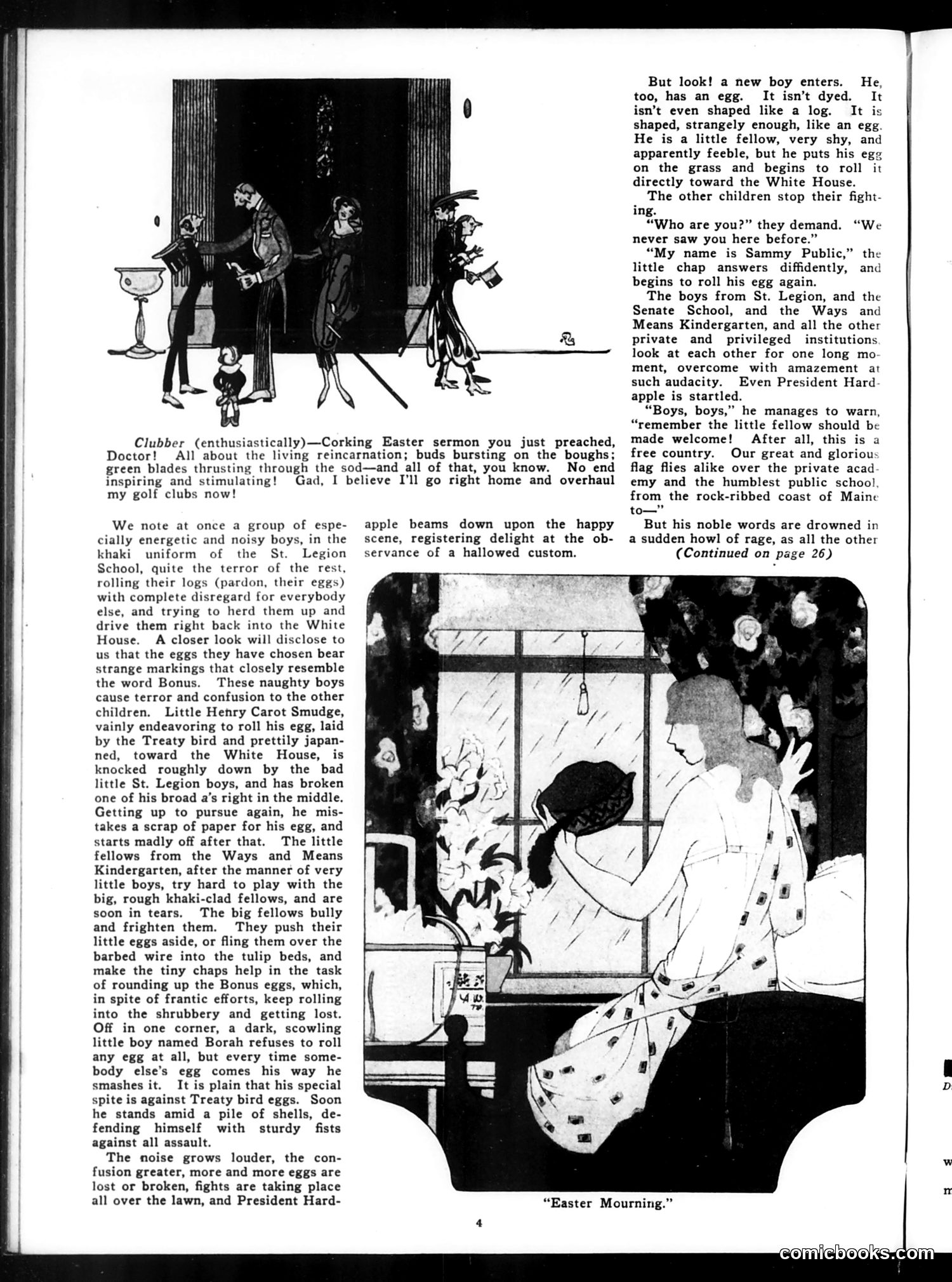 Judge — April 15, 1922 — page 6 of 36