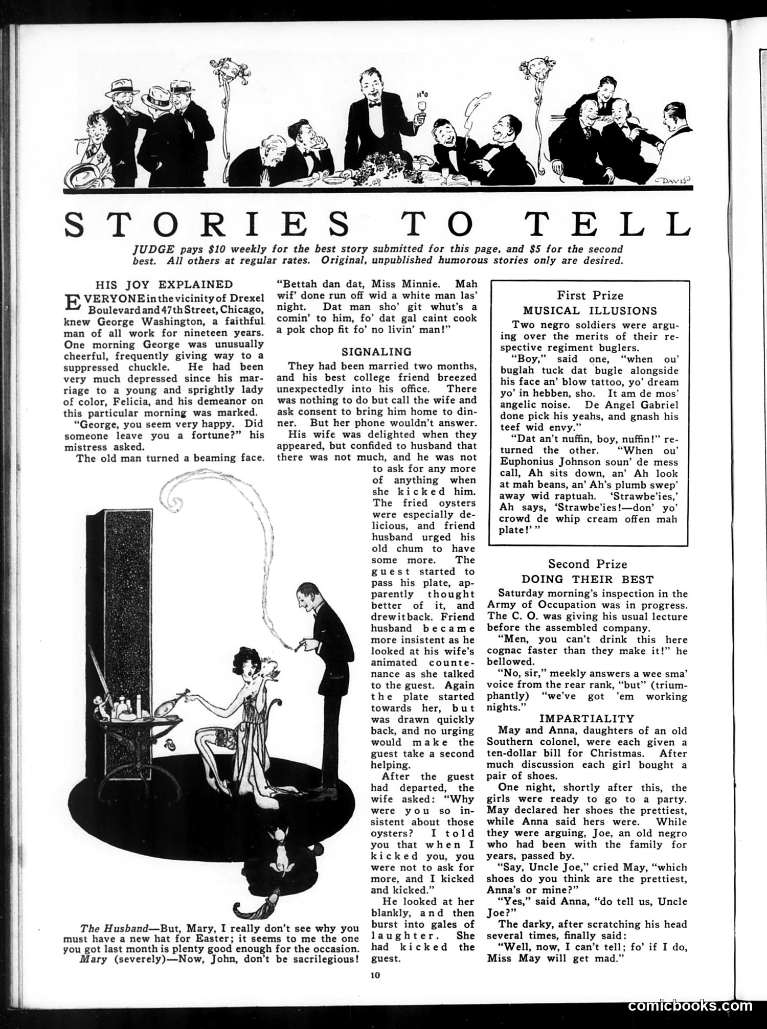 Judge — April 15, 1922 — page 12 of 36