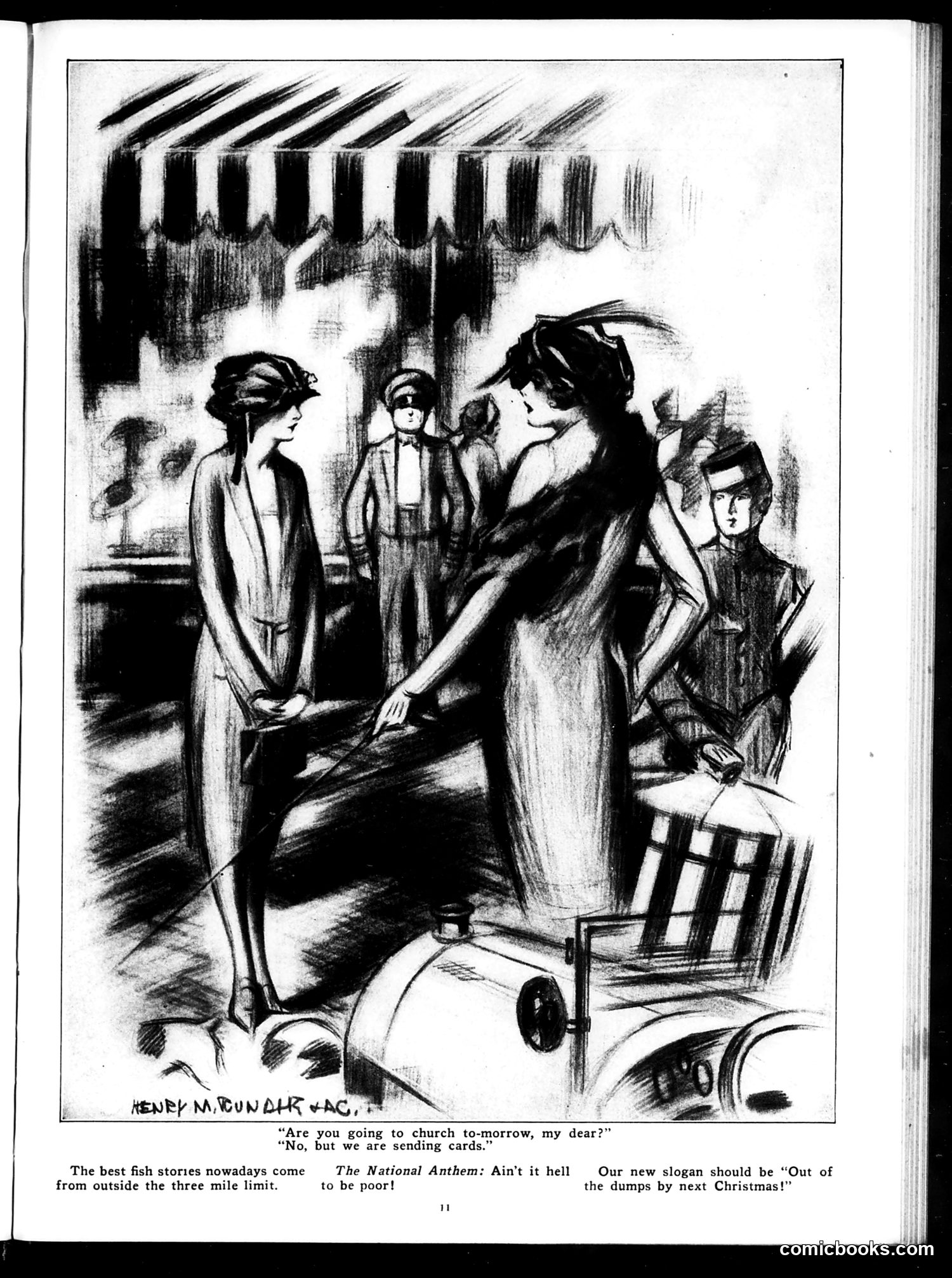 Judge — April 15, 1922 — page 13 of 36