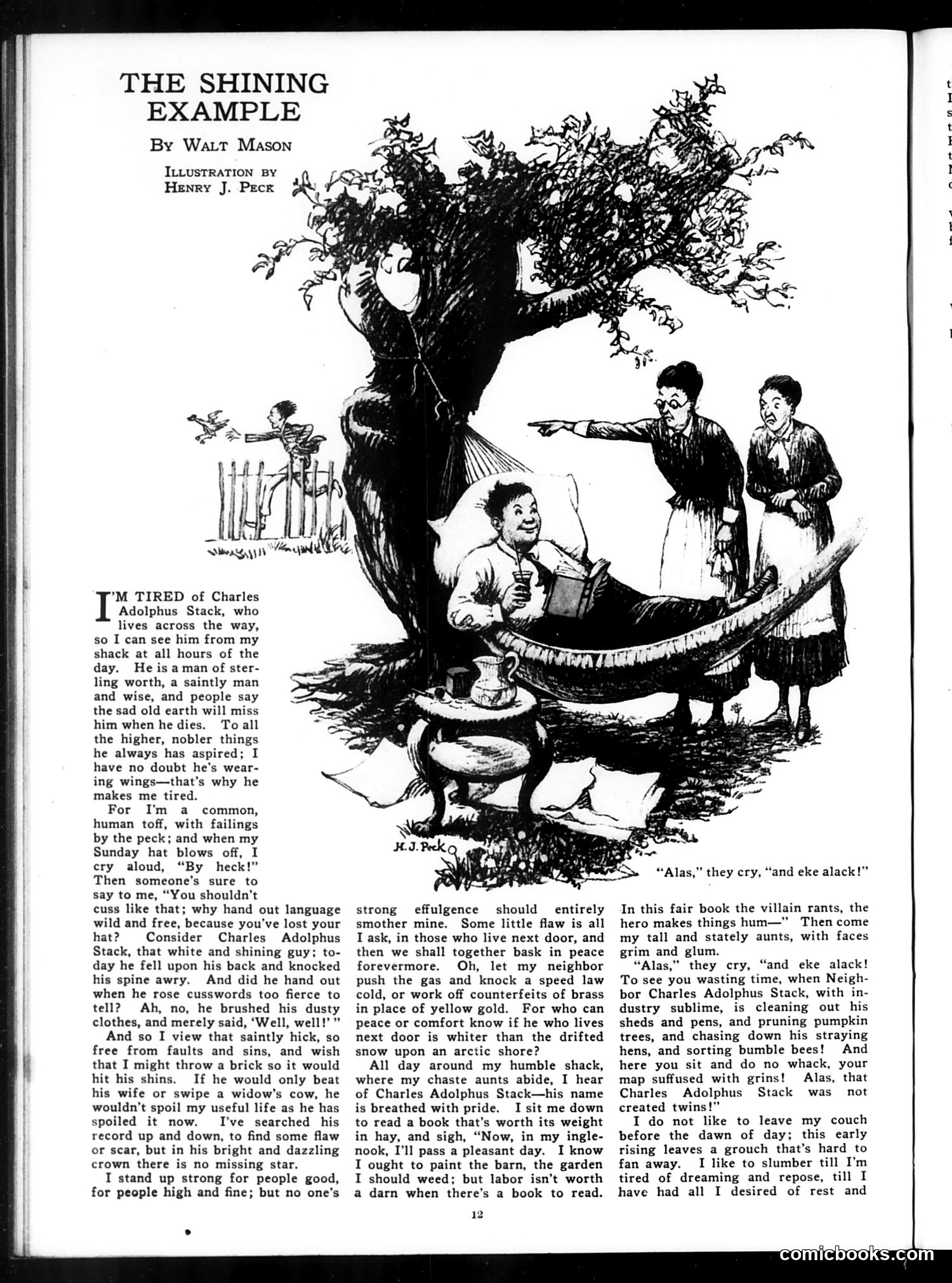 Judge — April 15, 1922 — page 14 of 36