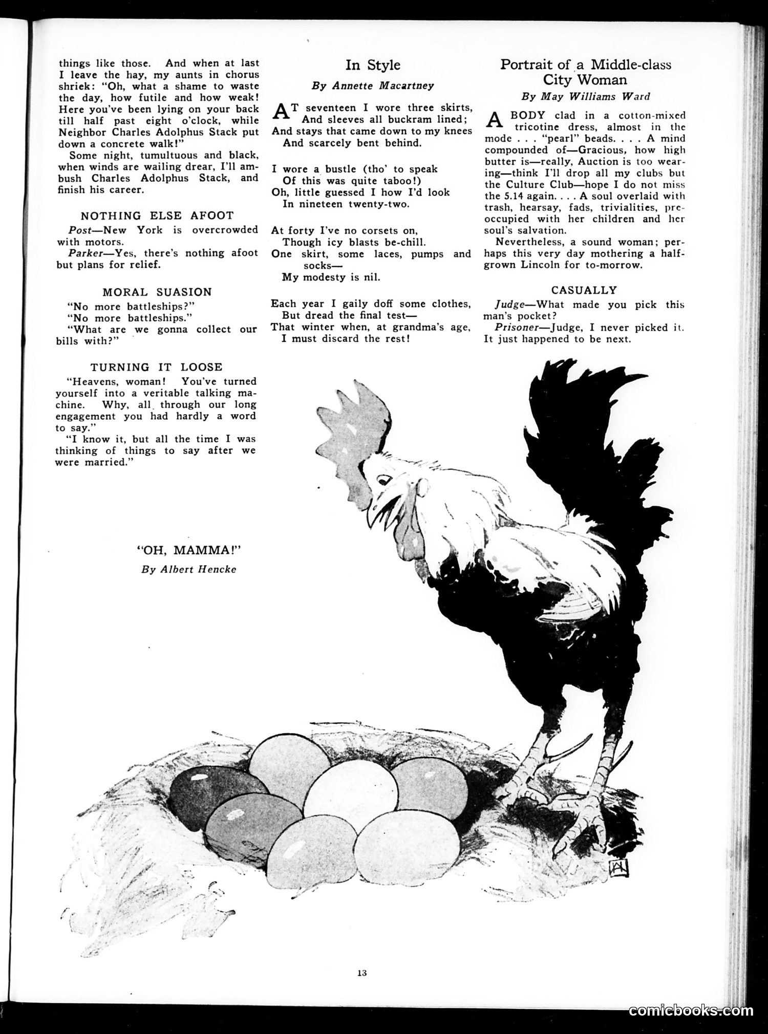 Judge — April 15, 1922 — page 15 of 36