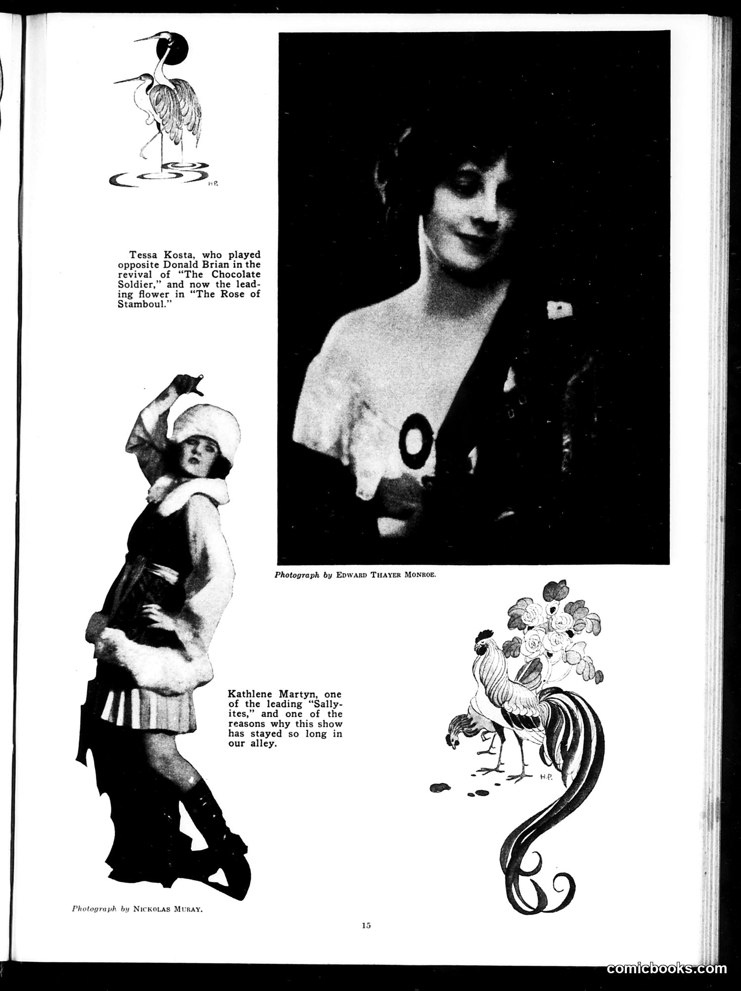 Judge — April 15, 1922 — page 17 of 36