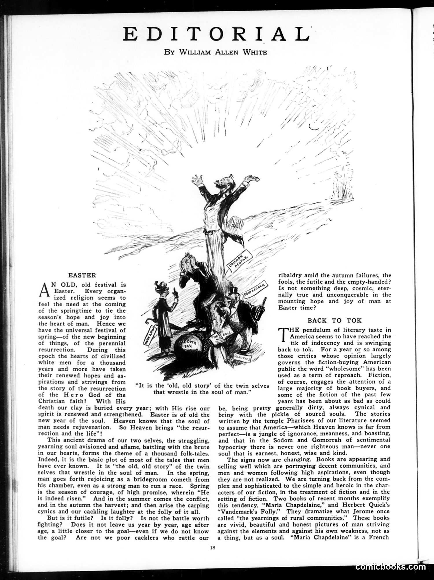 Judge — April 15, 1922 — page 20 of 36
