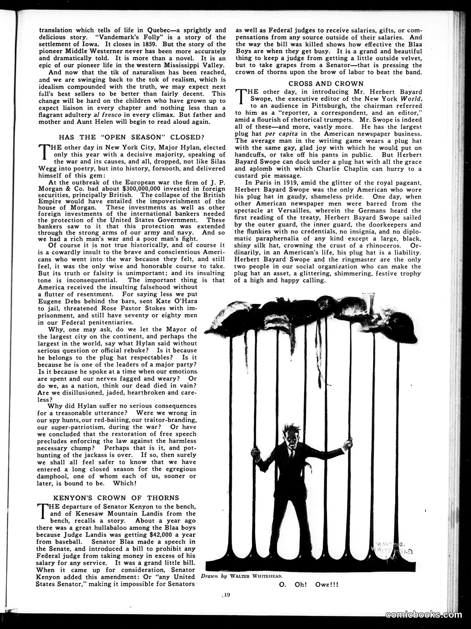 Judge — April 15, 1922 — page 21 of 36