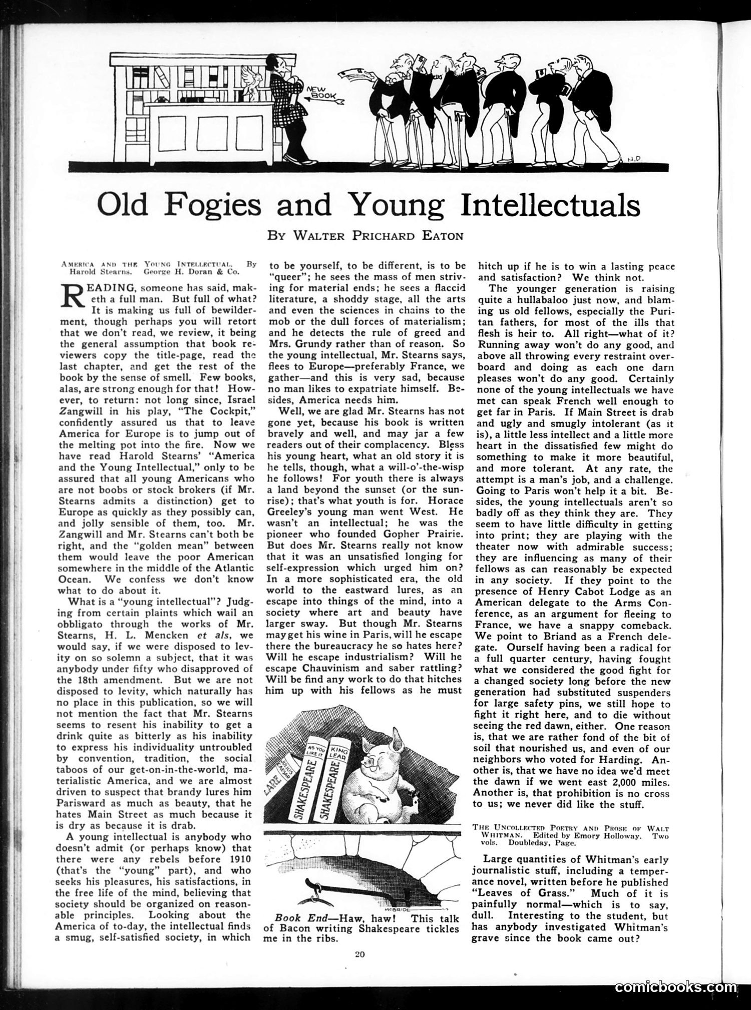 Judge — April 15, 1922 — page 22 of 36