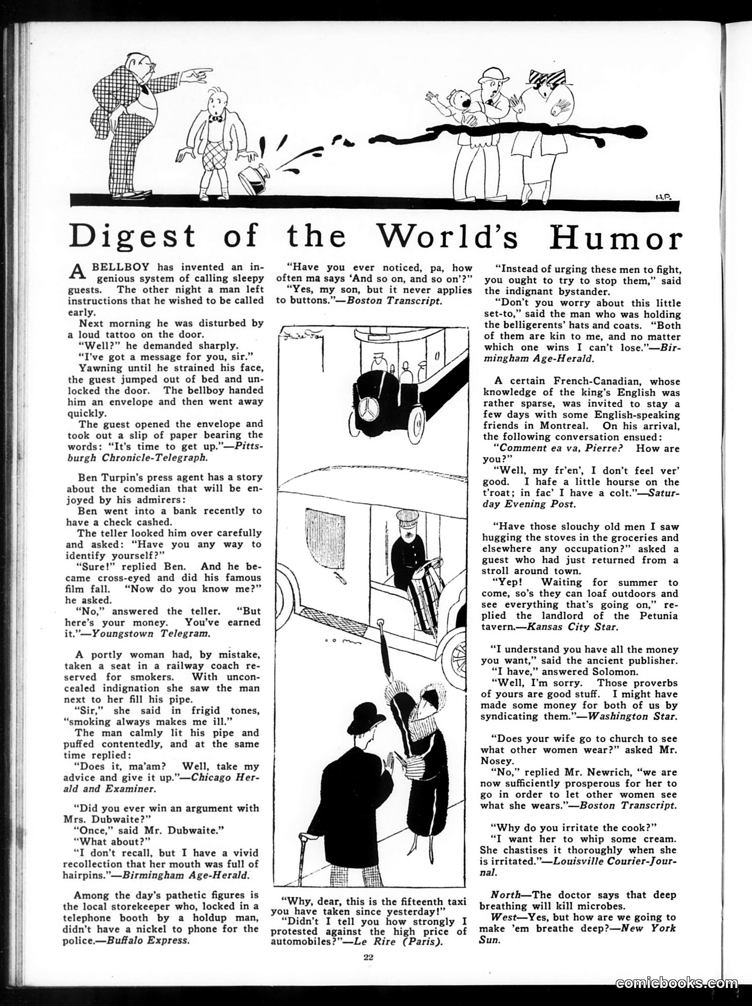 Judge — April 15, 1922 — page 24 of 36
