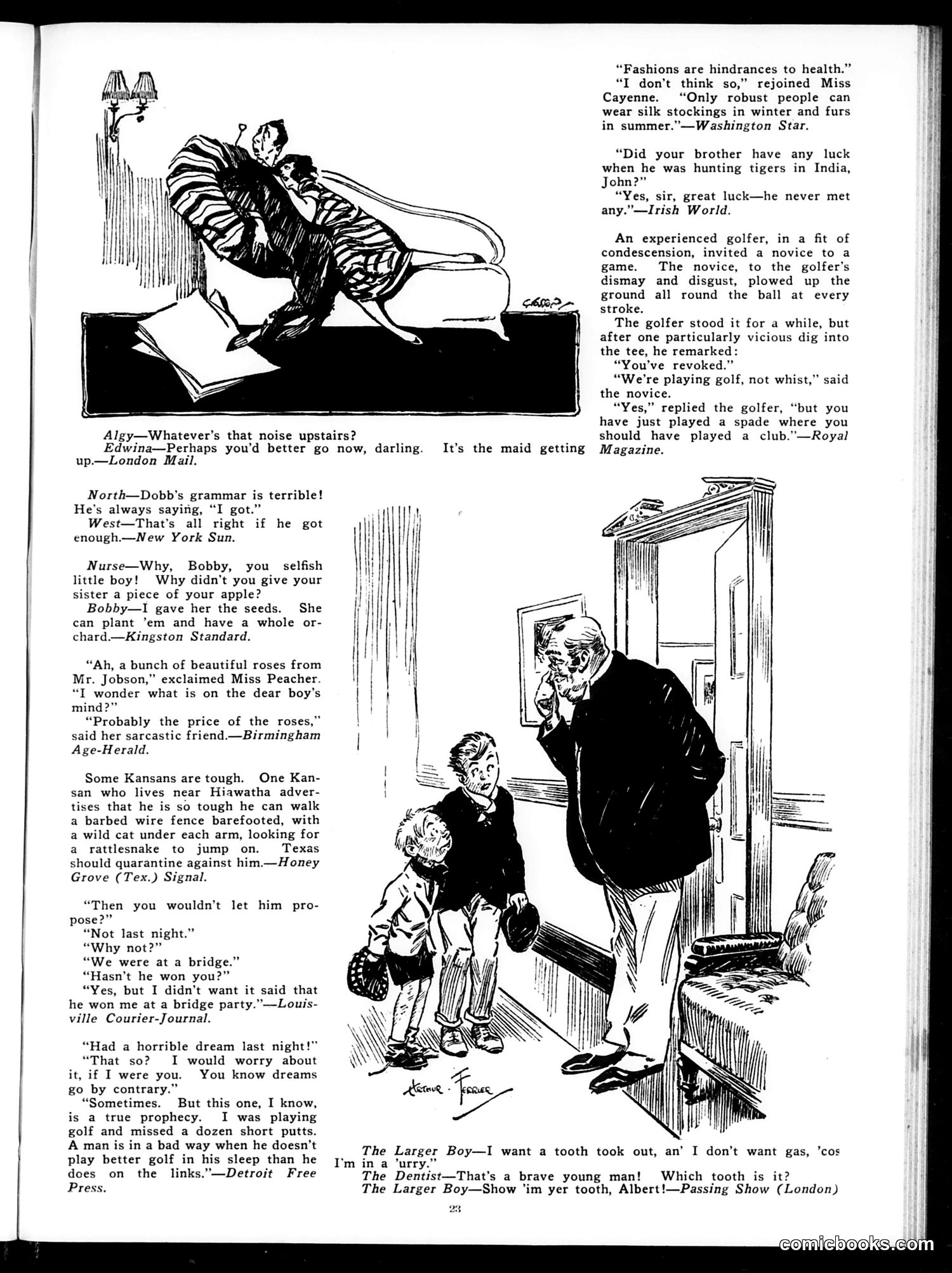 Judge — April 15, 1922 — page 25 of 36