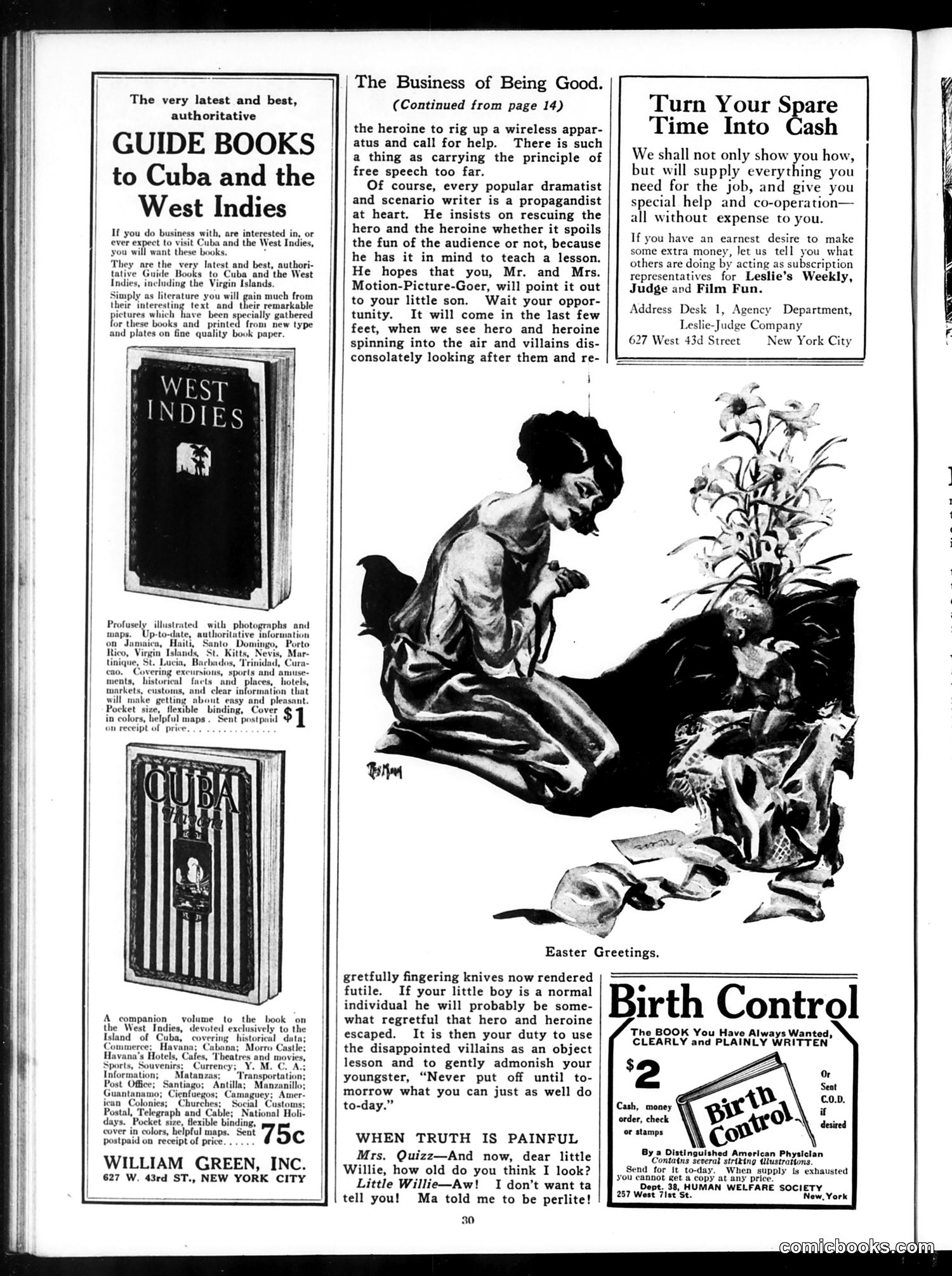 Judge — April 15, 1922 — page 32 of 36