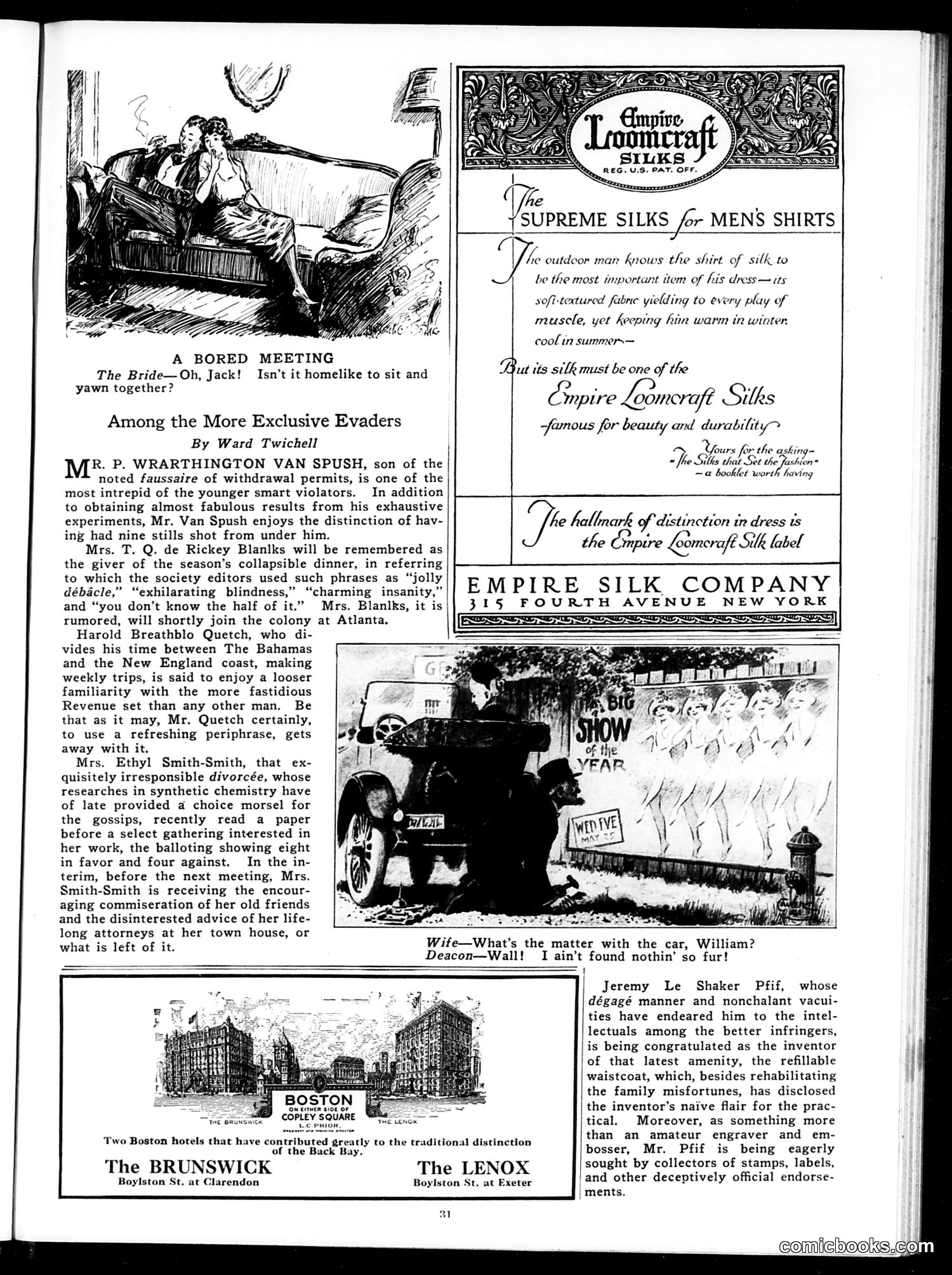 Judge — April 15, 1922 — page 33 of 36