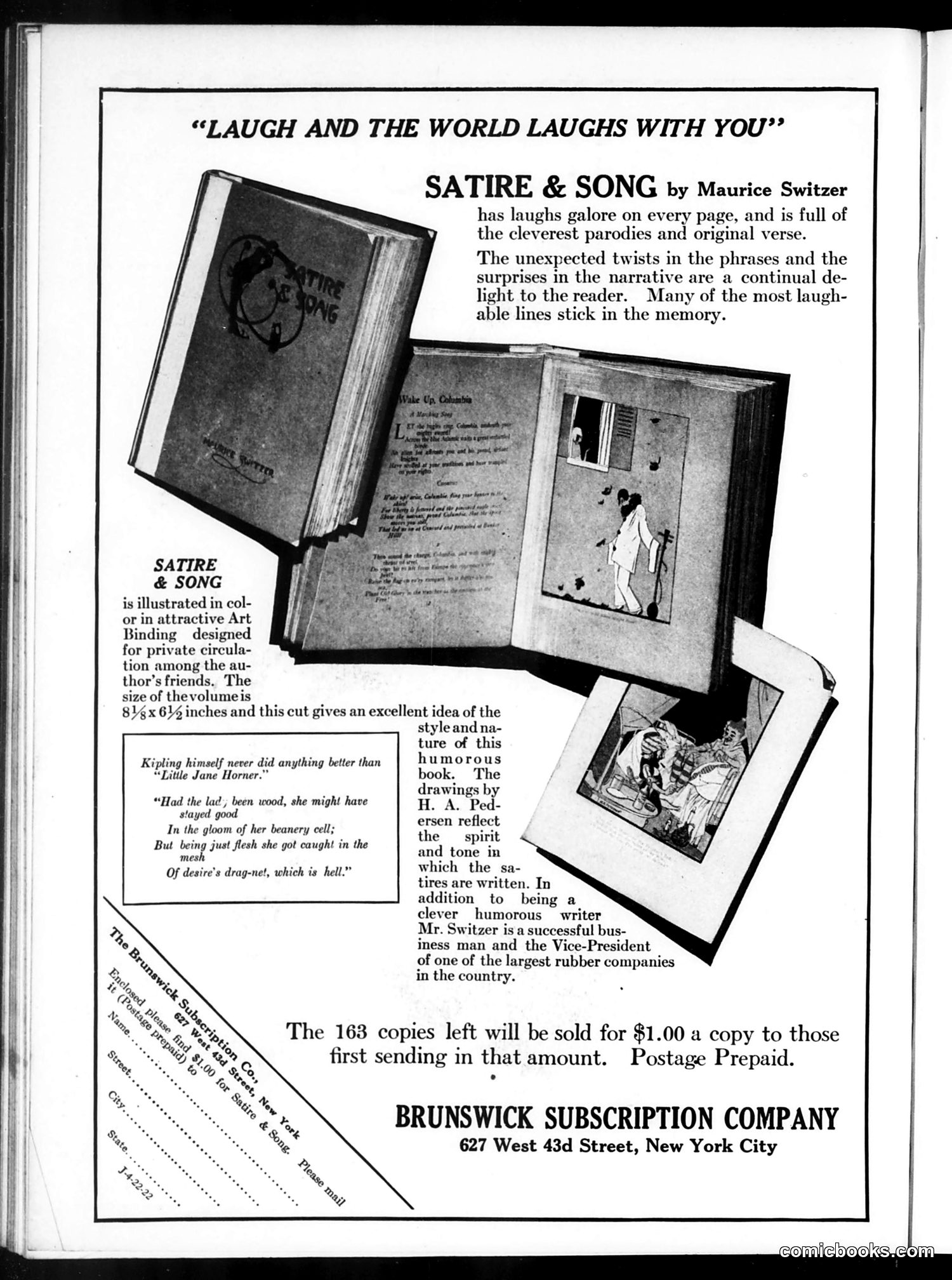 Judge — April 22, 1922 — page 2 of 36