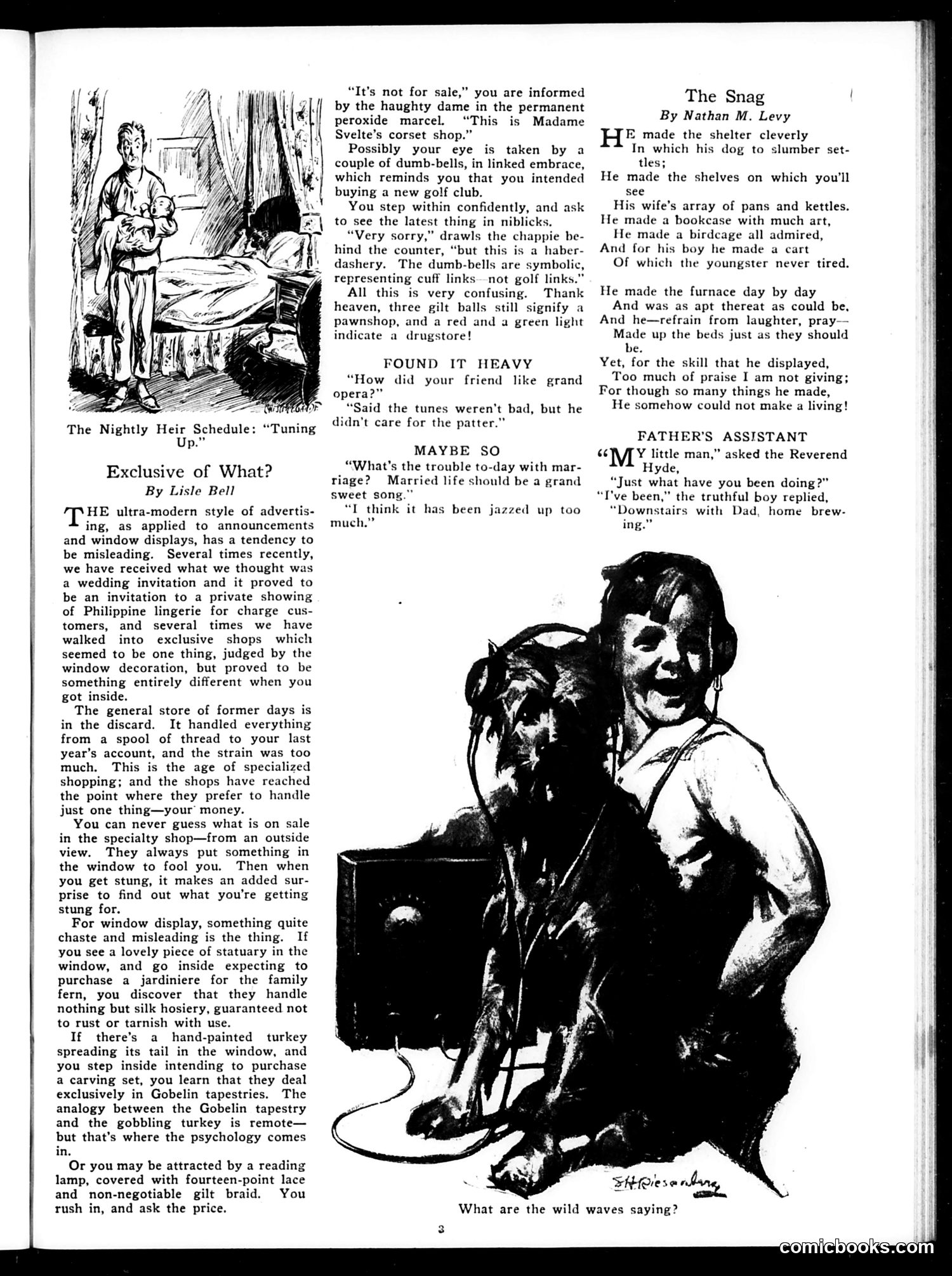 Judge — April 22, 1922 — page 5 of 36