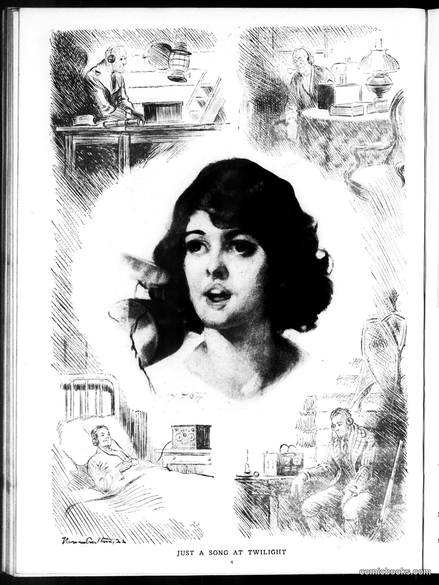 Judge — April 22, 1922 — page 6 of 36
