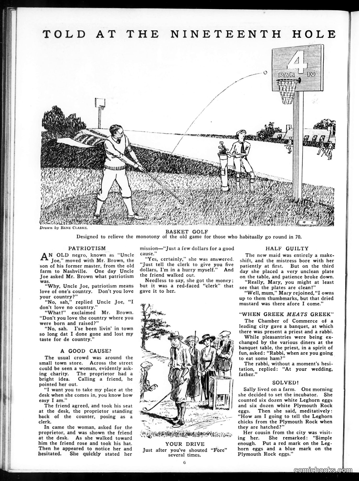 Judge — April 22, 1922 — page 8 of 36