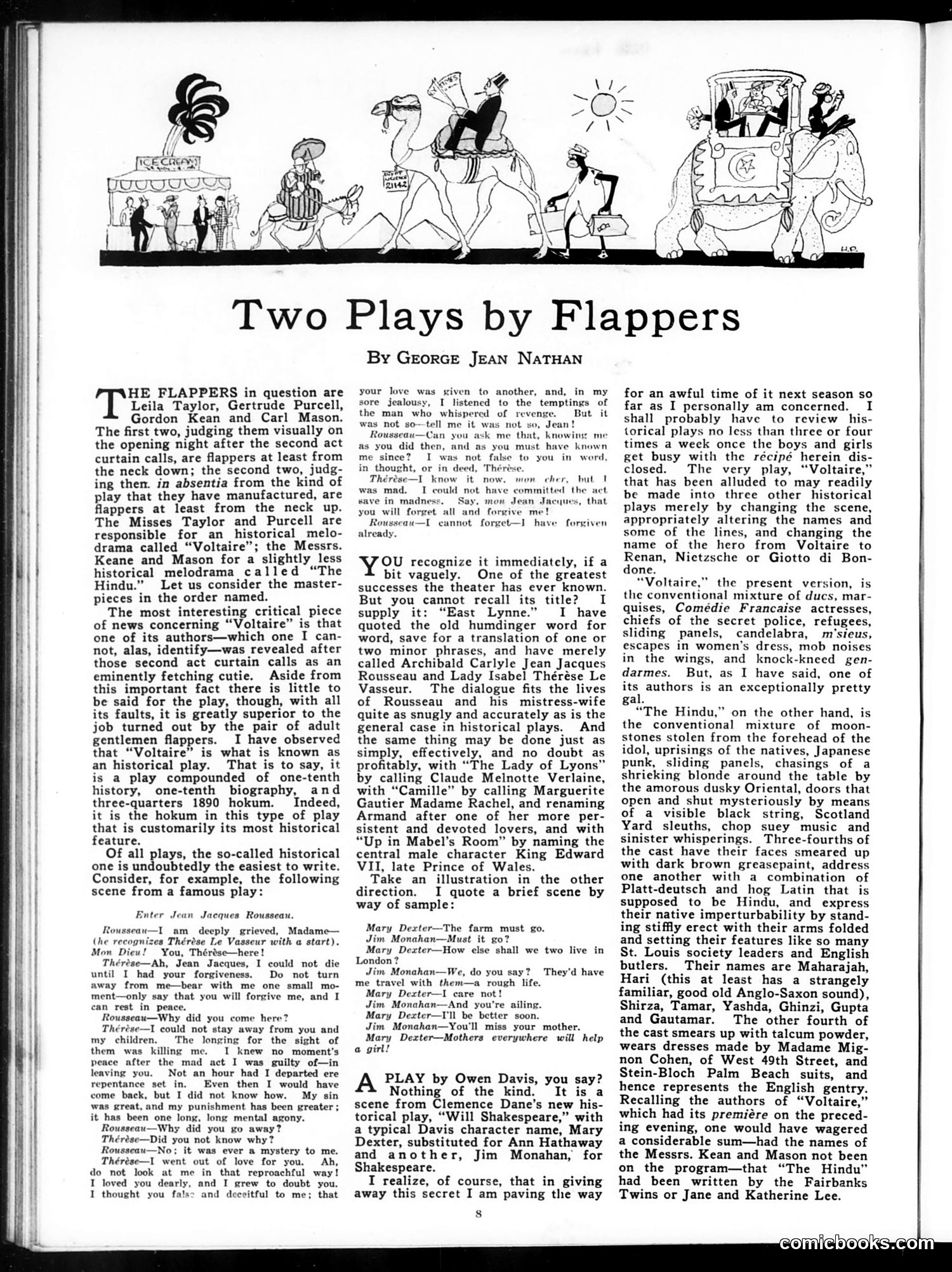 Judge — April 22, 1922 — page 10 of 36