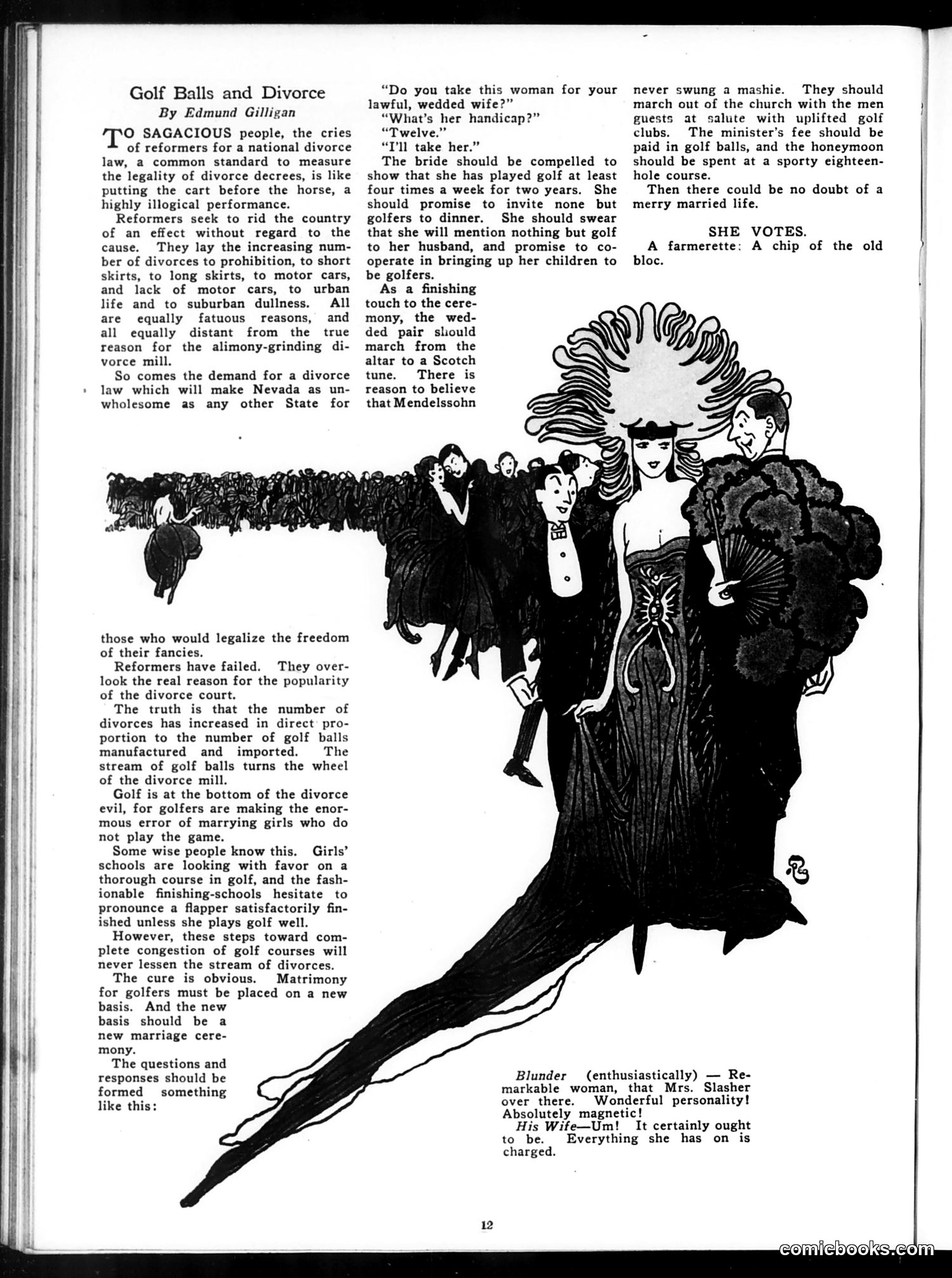Judge — April 22, 1922 — page 14 of 36
