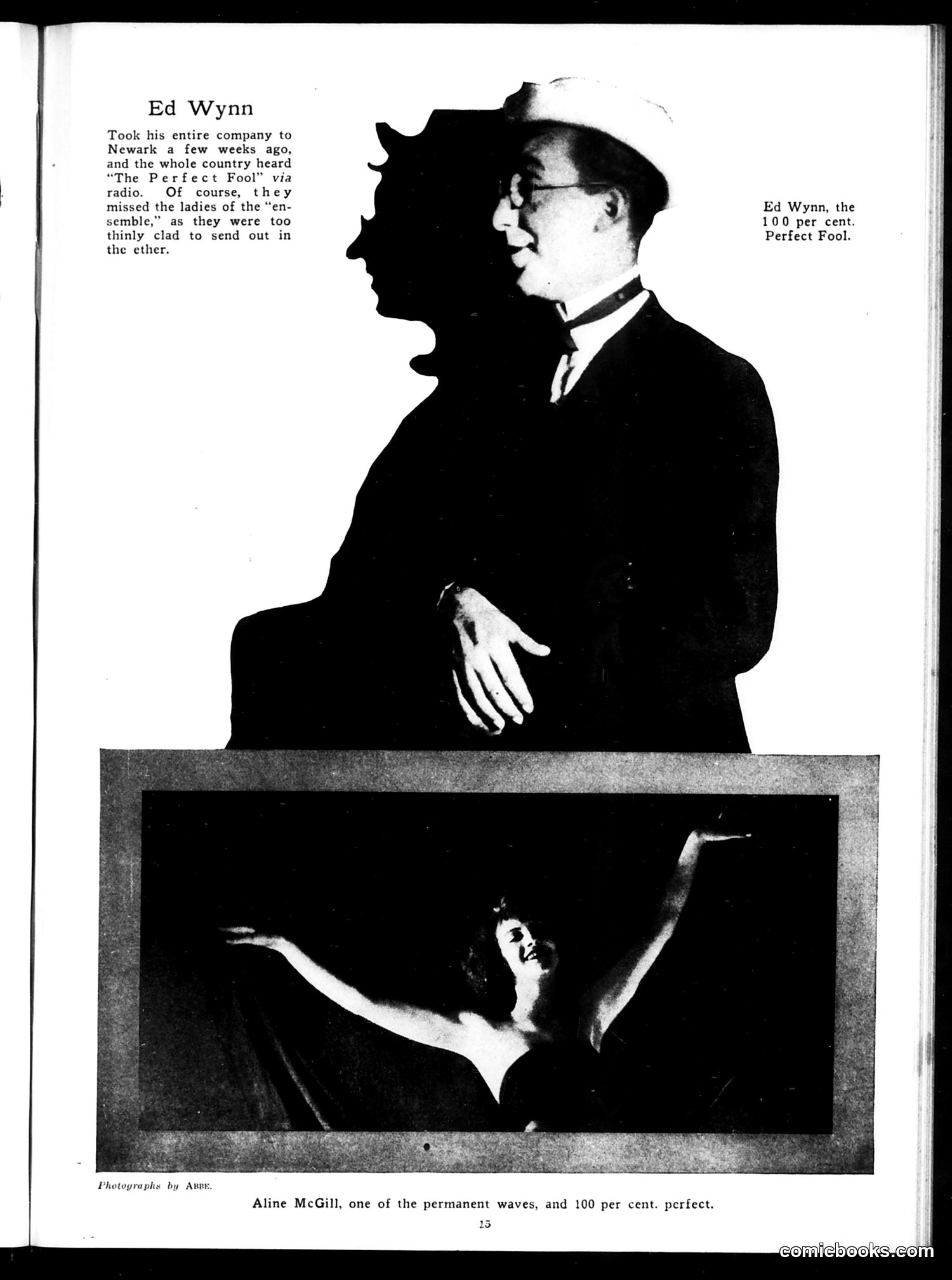 Judge — April 22, 1922 — page 17 of 36